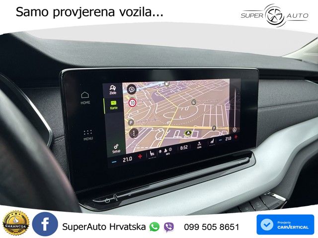 Škoda Octavia Combi 1.5 TSI (150 KS) LED+GR SJED+ACC
