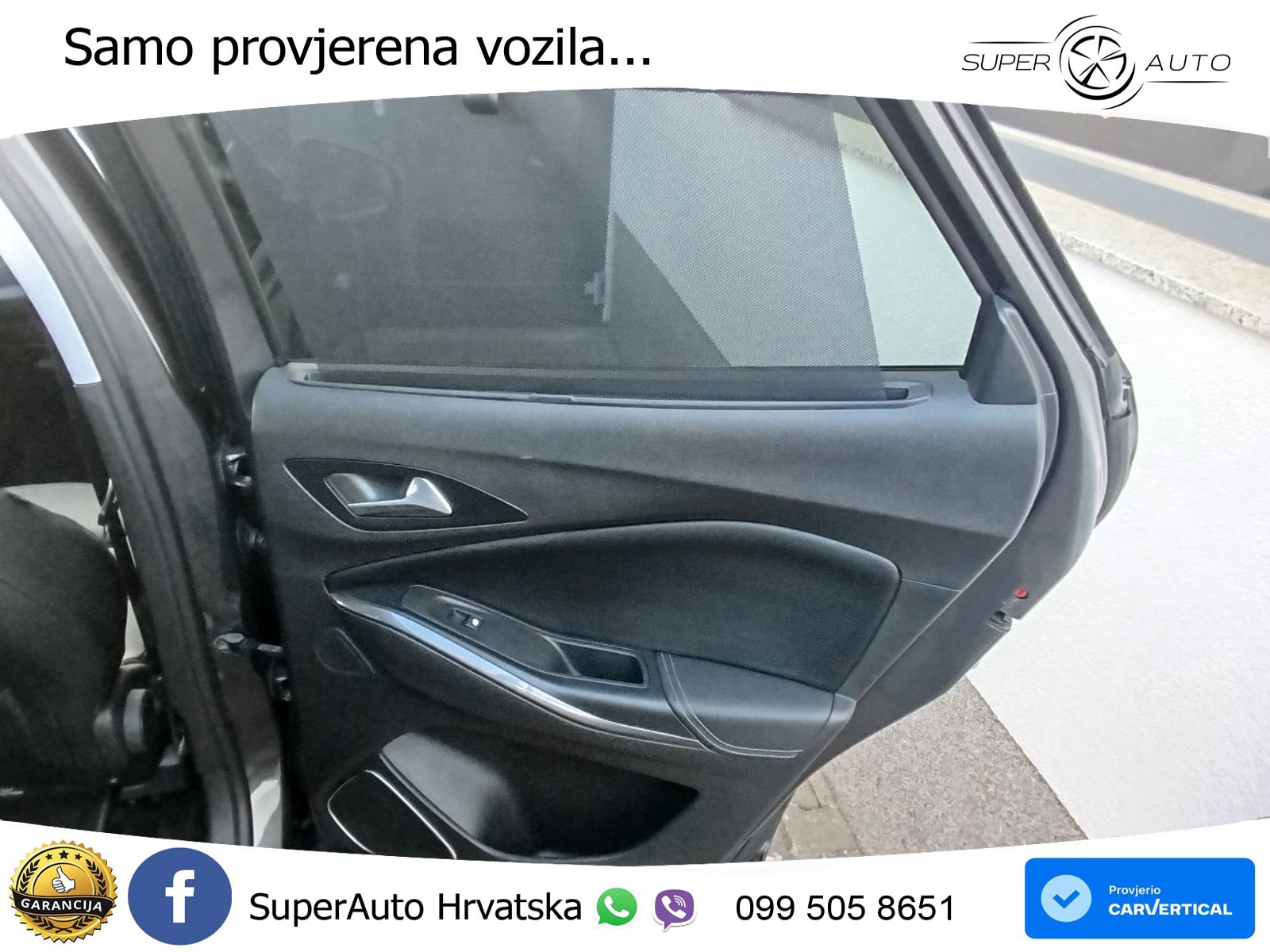 Opel Grandland X 2.0d (177 KS) Automatic LED+GR SJED+ACC