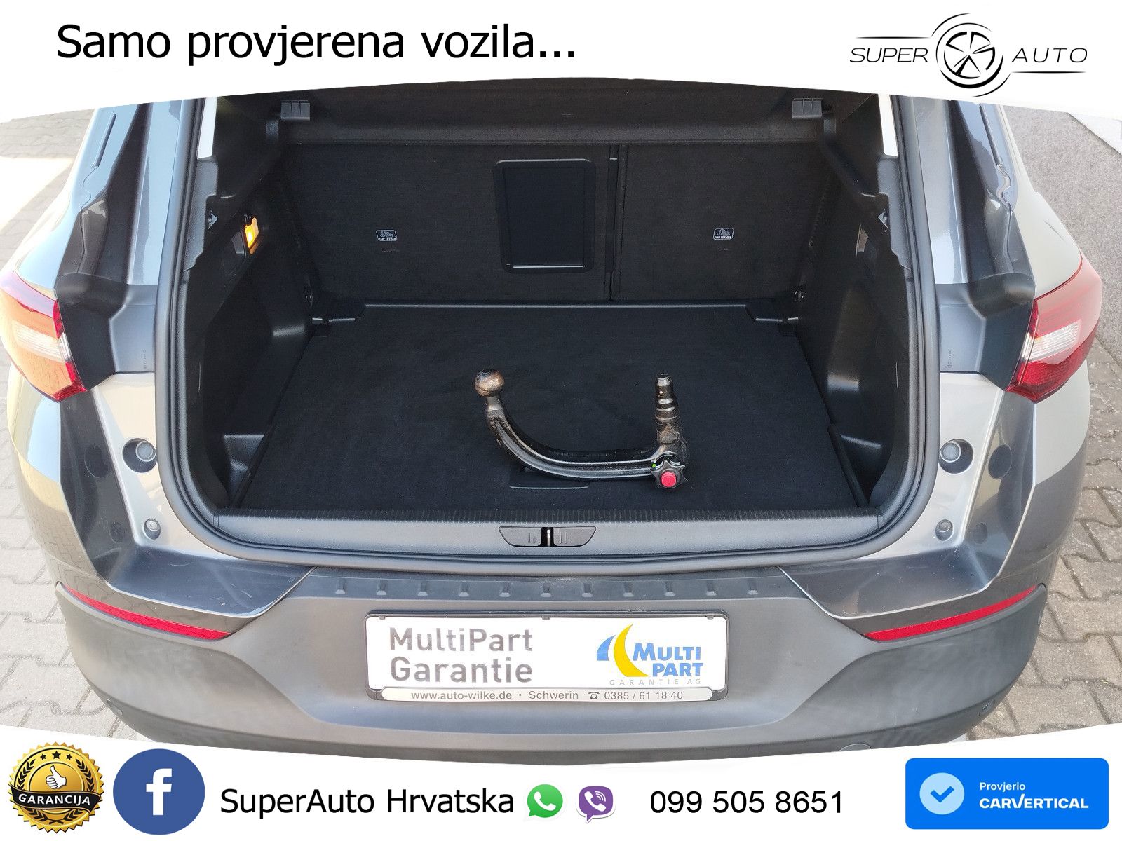 Opel Grandland X 2.0d (177 KS) Automatic LED+GR SJED+ACC