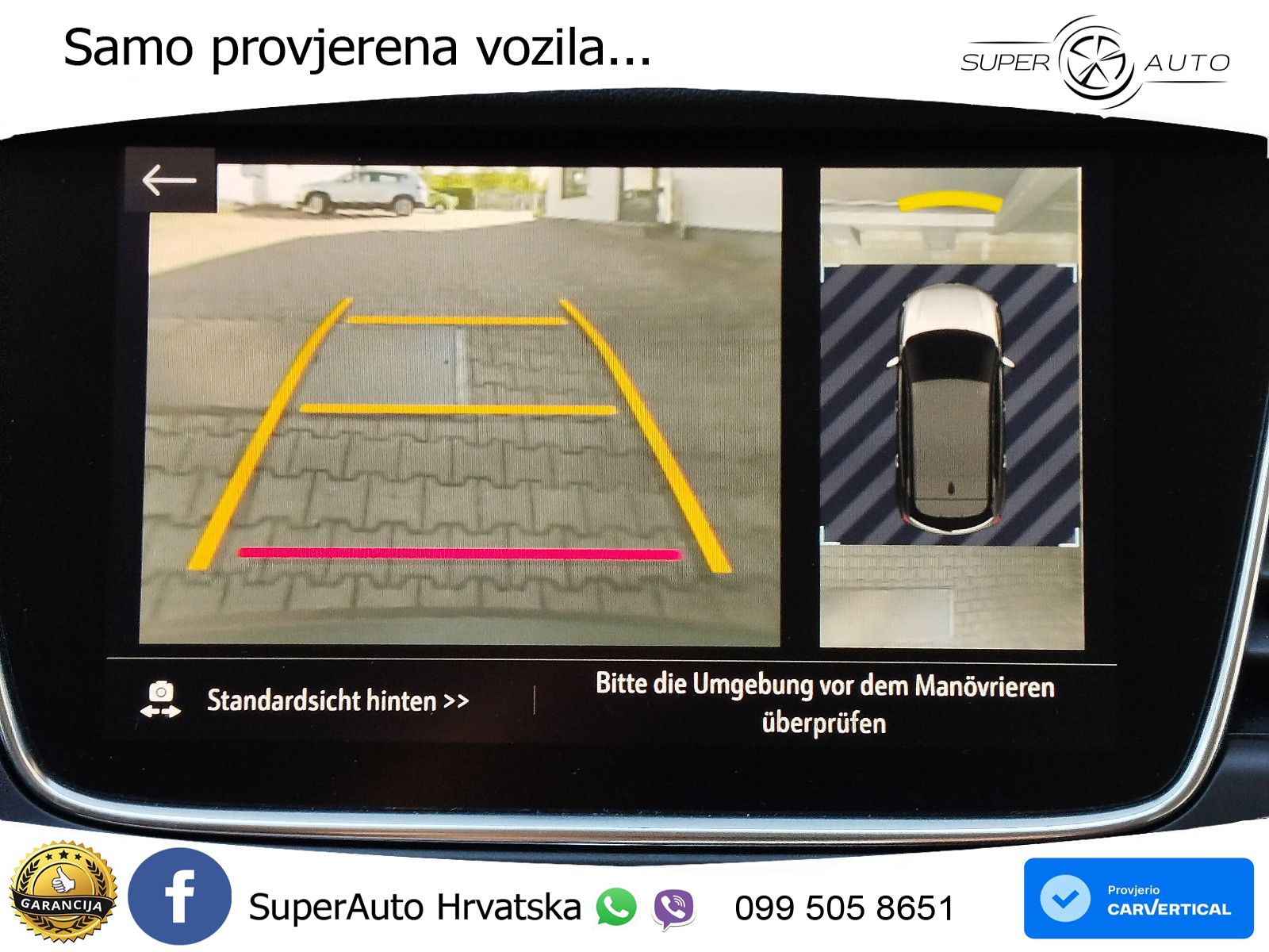 Opel Grandland X 2.0d (177 KS) Automatic LED+GR SJED+ACC