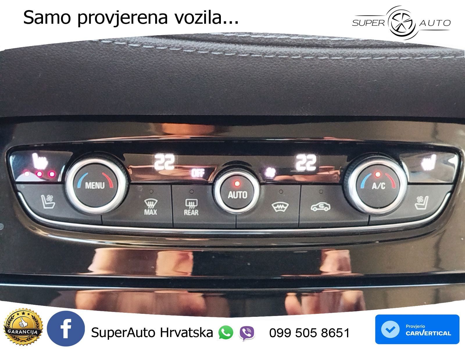 Opel Grandland X 2.0d (177 KS) Automatic LED+GR SJED+ACC