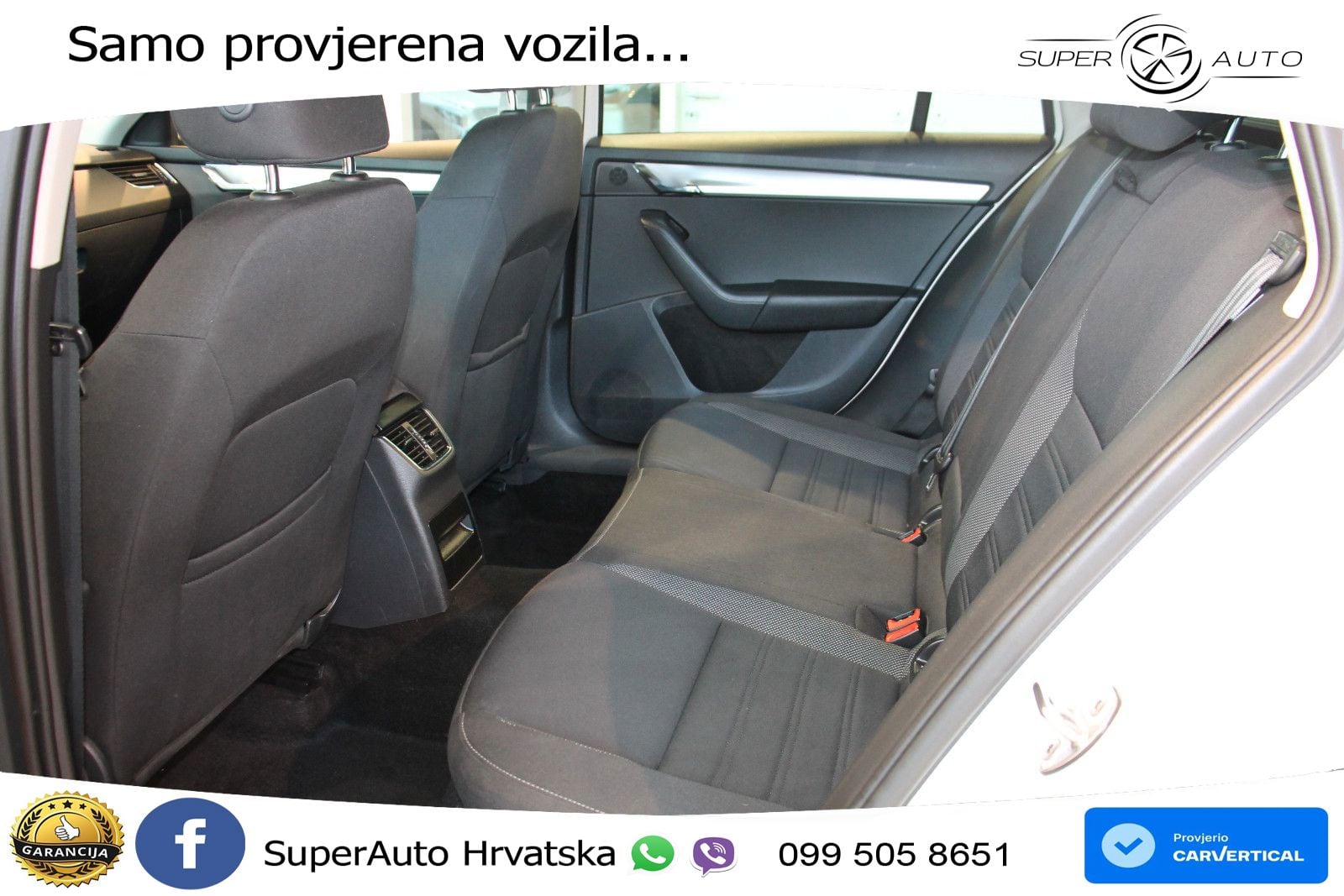 Škoda Octavia Combi 2.0 TDI (150 KS) LED+GR SJED+ACC