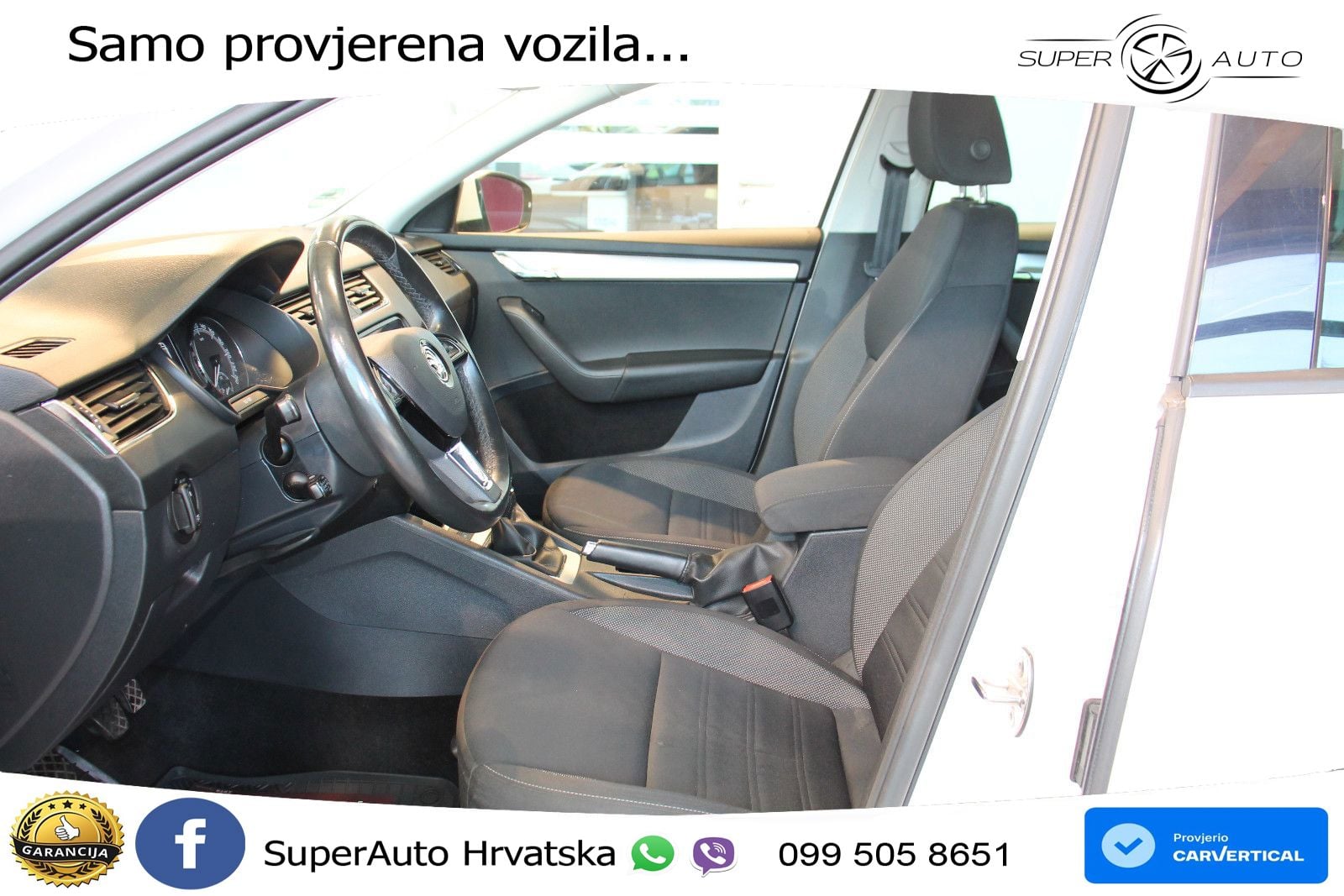 Škoda Octavia Combi 2.0 TDI (150 KS) LED+GR SJED+ACC