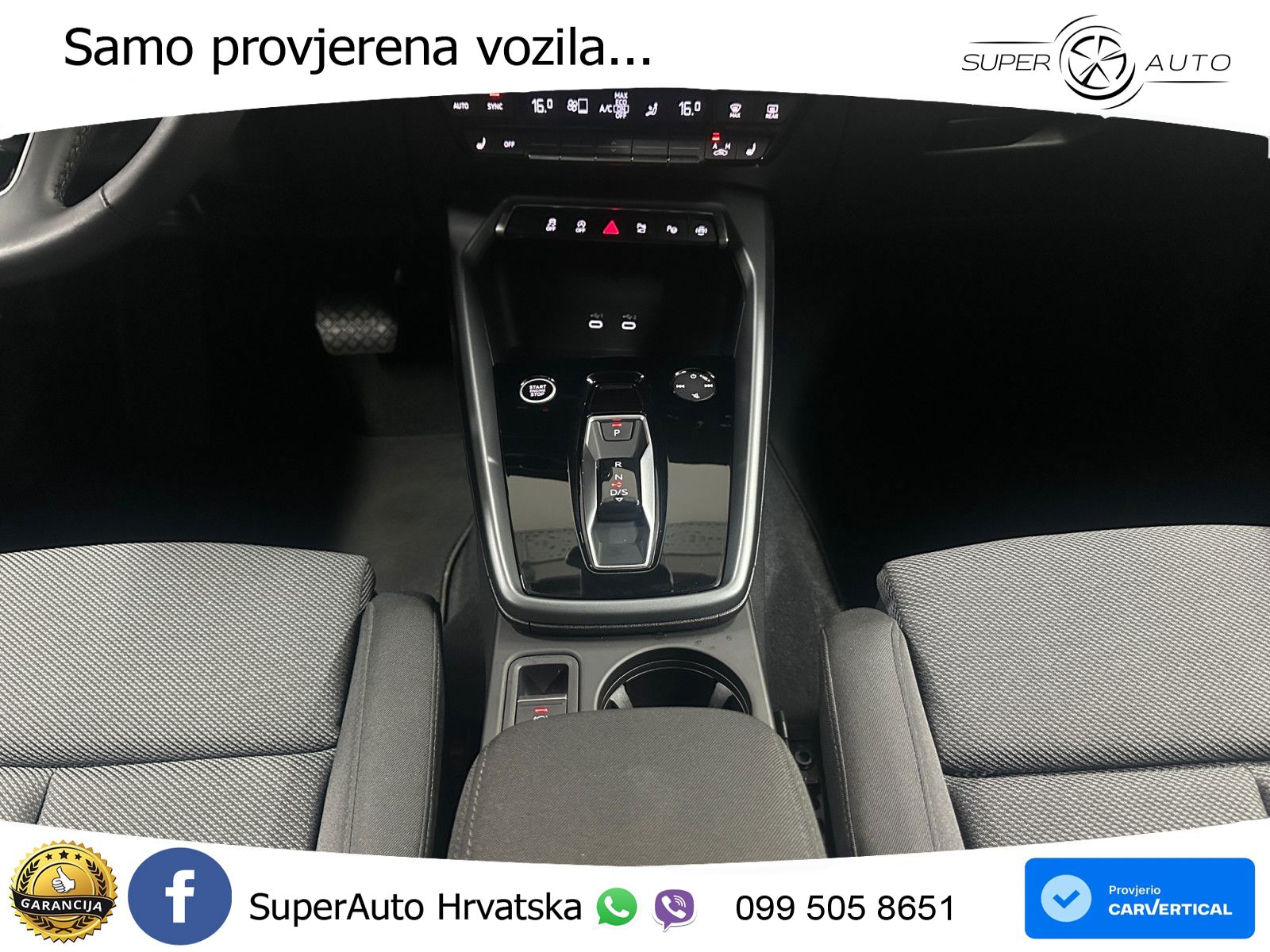 Audi A3 35 TFSI (150 KS) S tronic S line LED+GR SJED+ACC