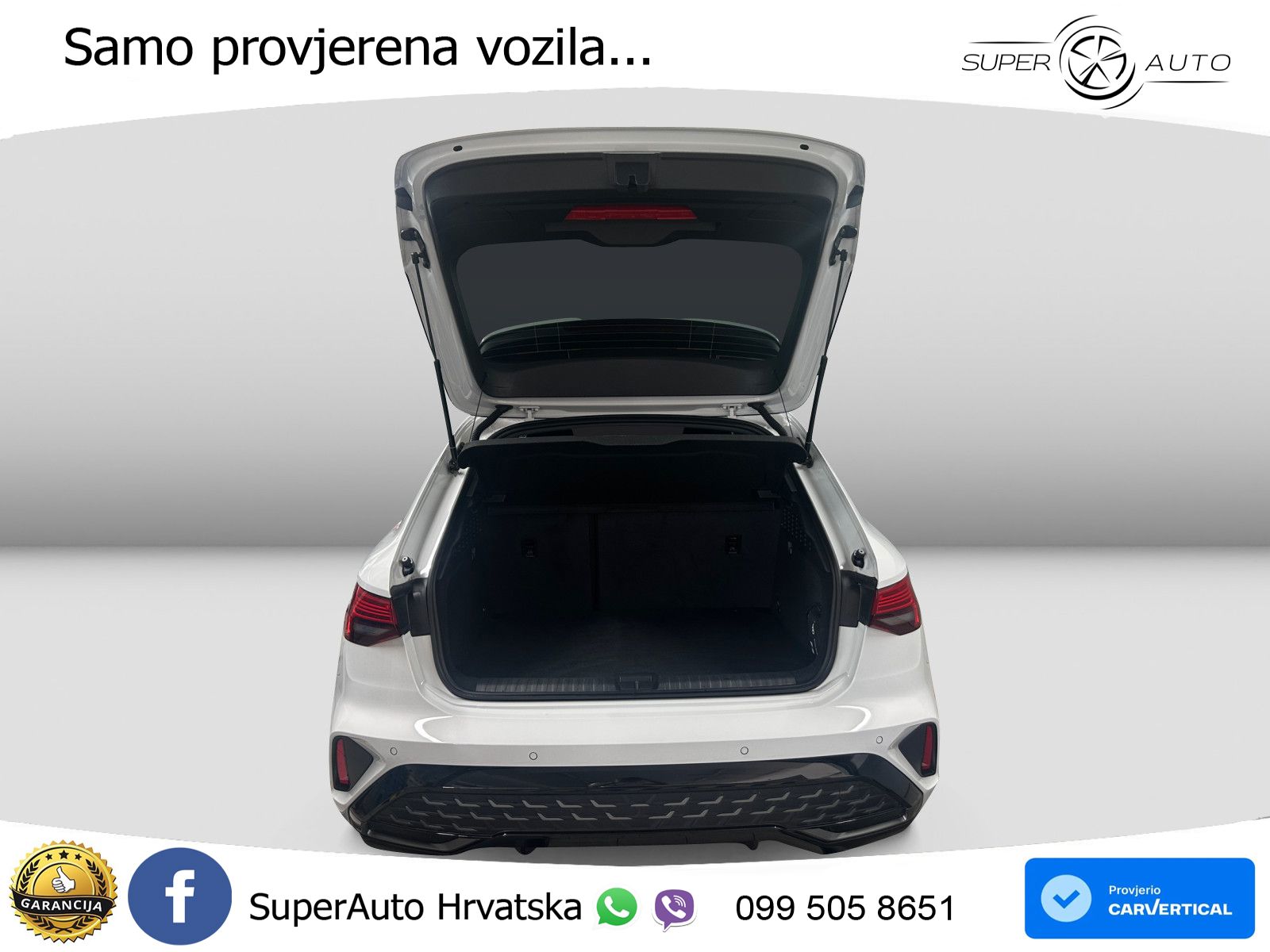 Audi A3 35 TFSI (150 KS) S tronic S line LED+GR SJED+ACC
