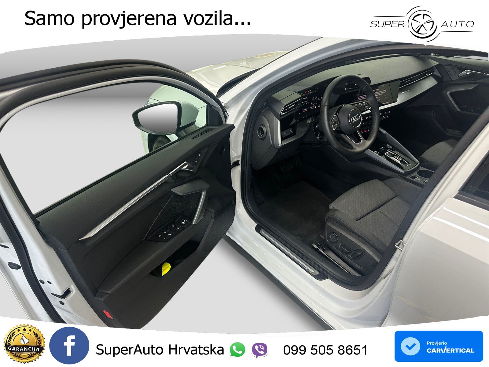 Audi A3 35 TFSI (150 KS) S tronic S line LED+GR SJED+ACC