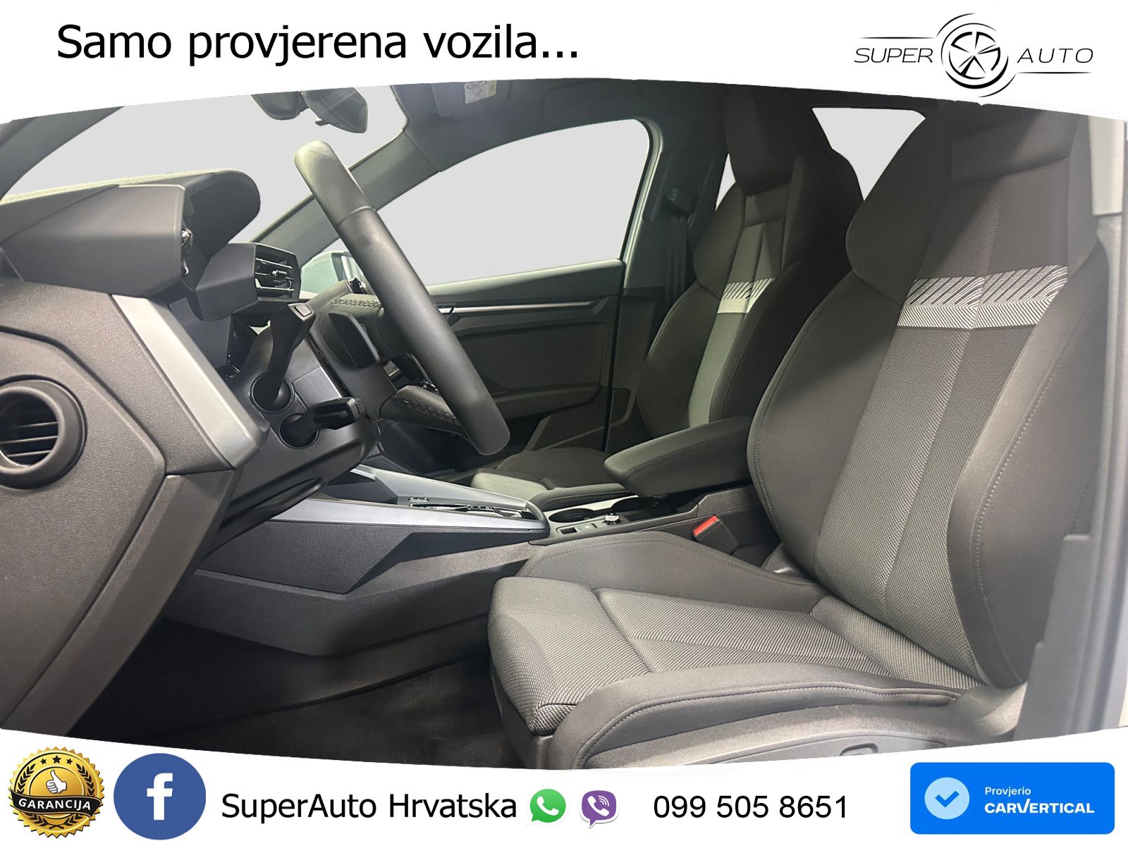 Audi A3 35 TFSI (150 KS) S tronic S line LED+GR SJED+ACC