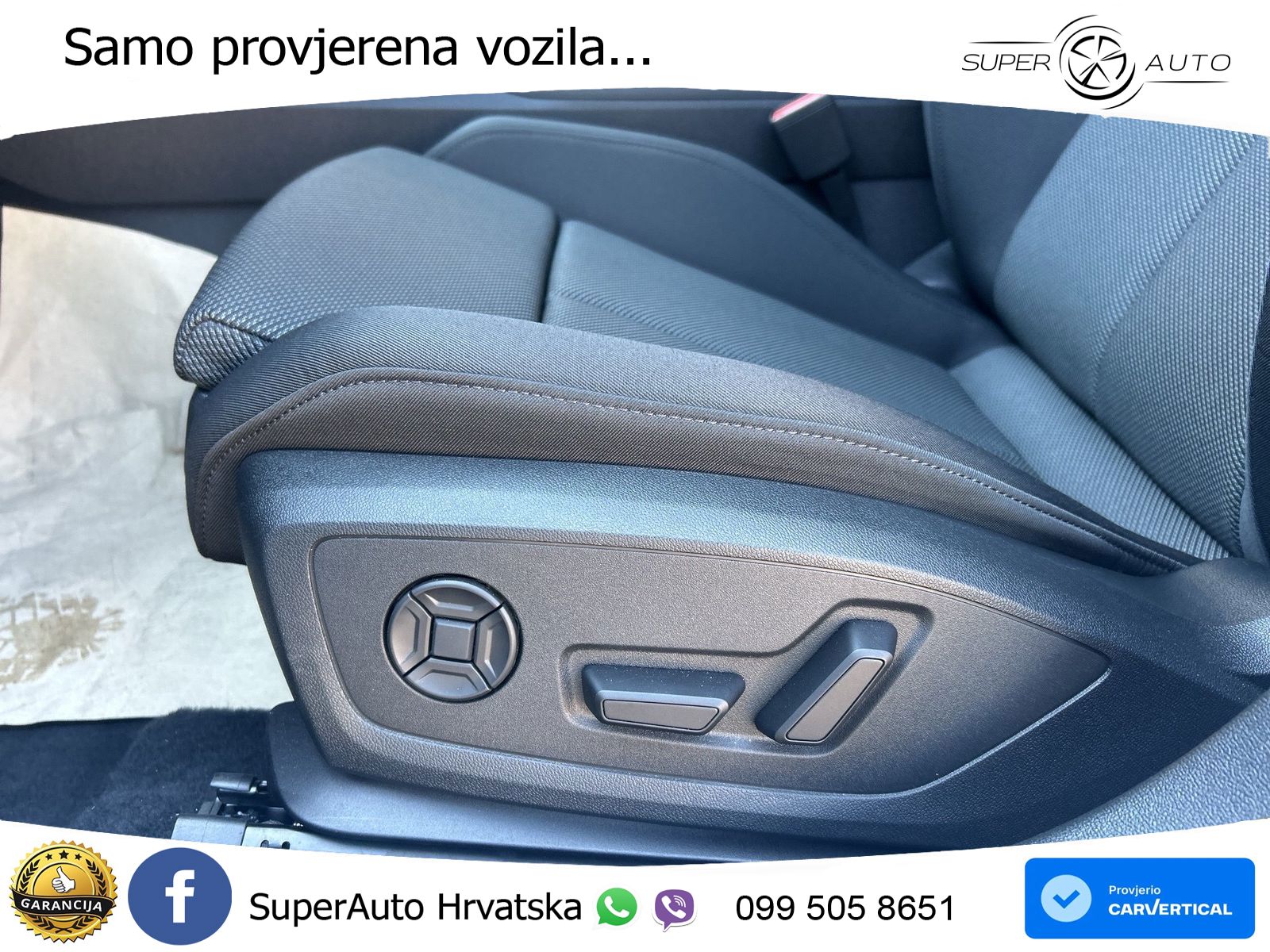 Audi A3 Sportback 40 TFSI e (204 KS) Plug-in Hybrid S tronic LED+GR SJED+ACC