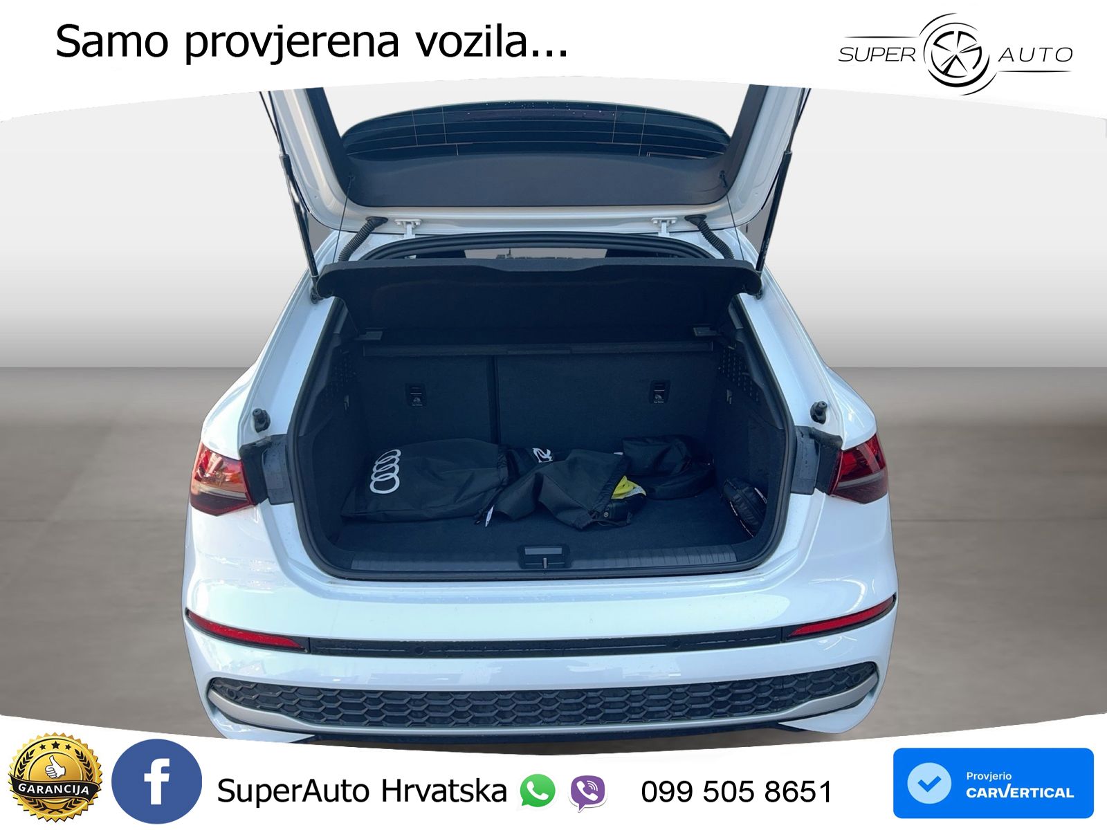 Audi A3 Sportback 40 TFSI e (204 KS) Plug-in Hybrid S tronic LED+GR SJED+ACC