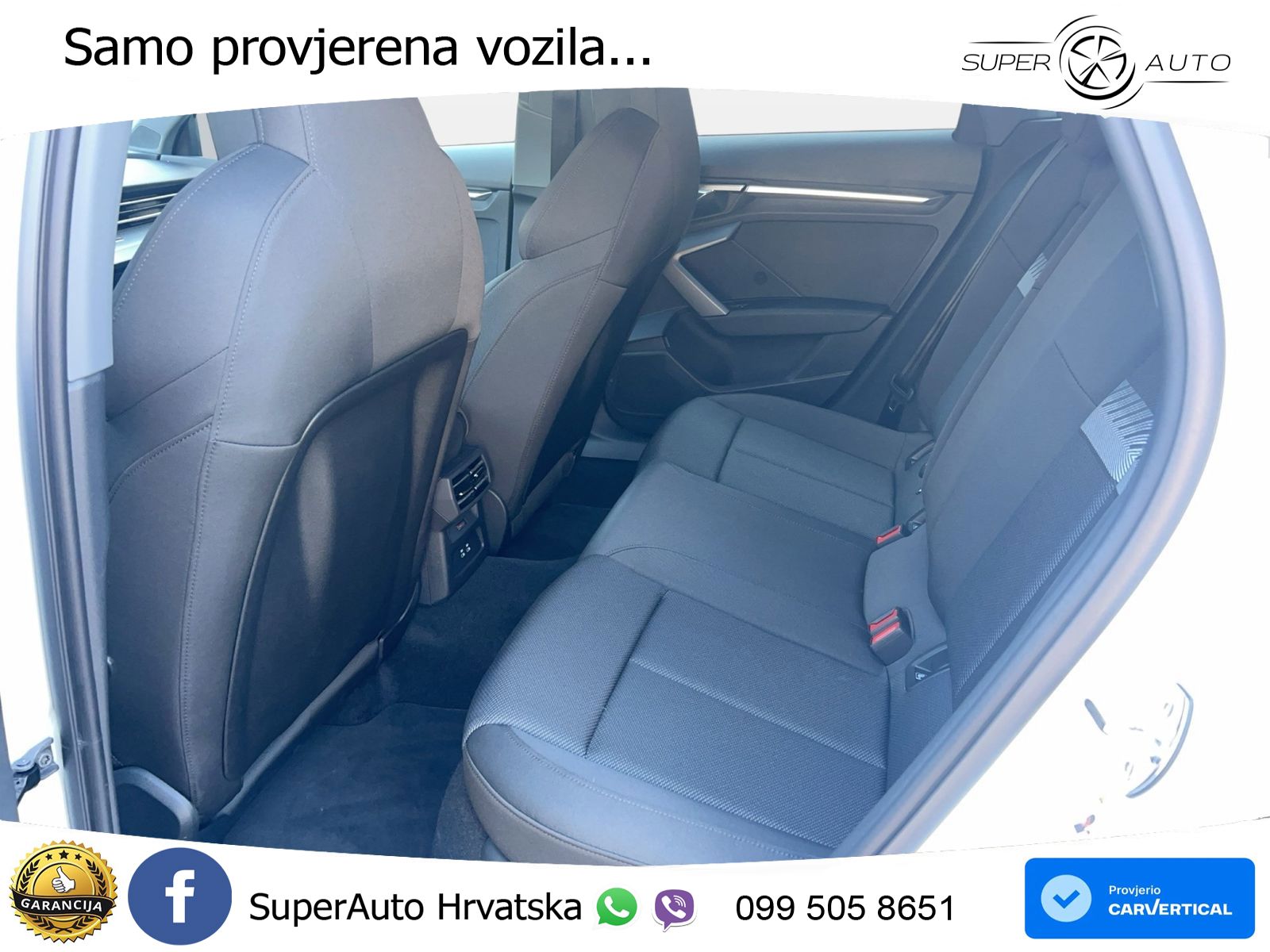 Audi A3 Sportback 40 TFSI e (204 KS) Plug-in Hybrid S tronic LED+GR SJED+ACC