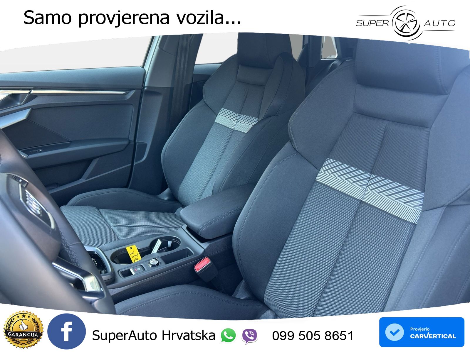 Audi A3 Sportback 40 TFSI e (204 KS) Plug-in Hybrid S tronic LED+GR SJED+ACC
