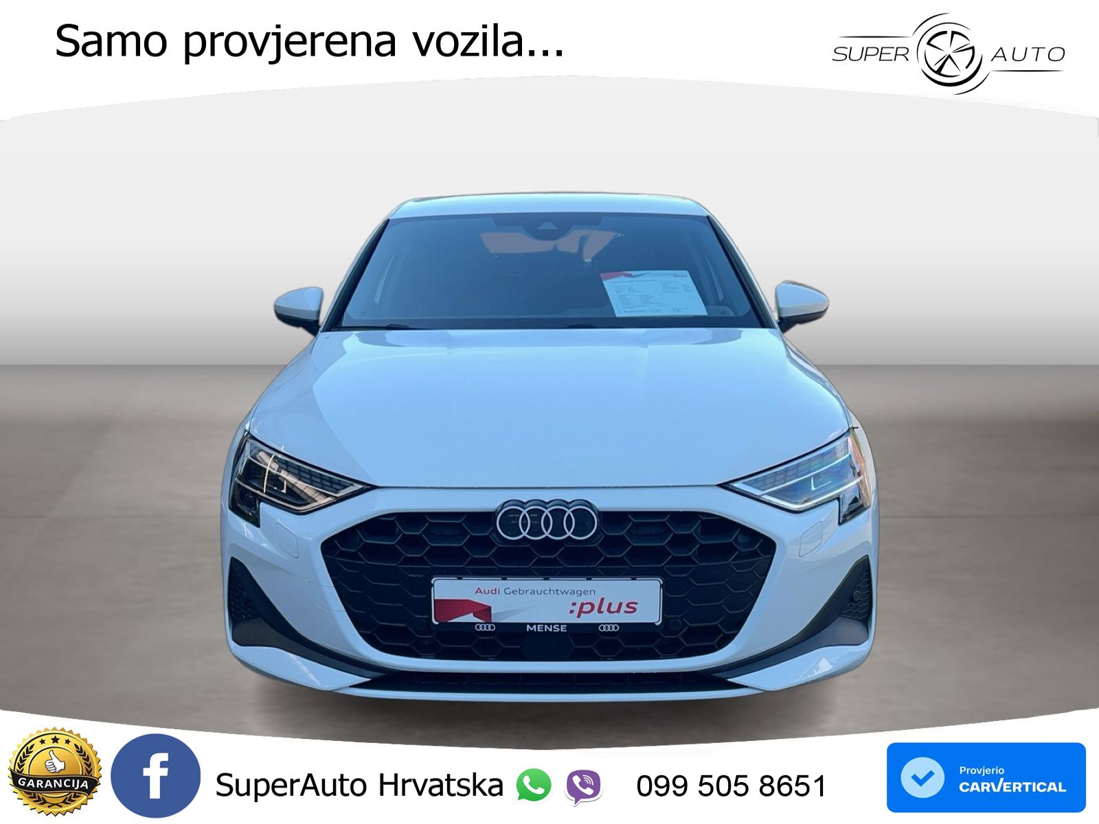 Audi A3 Sportback 40 TFSI e (204 KS) Plug-in Hybrid S tronic LED+GR SJED+ACC
