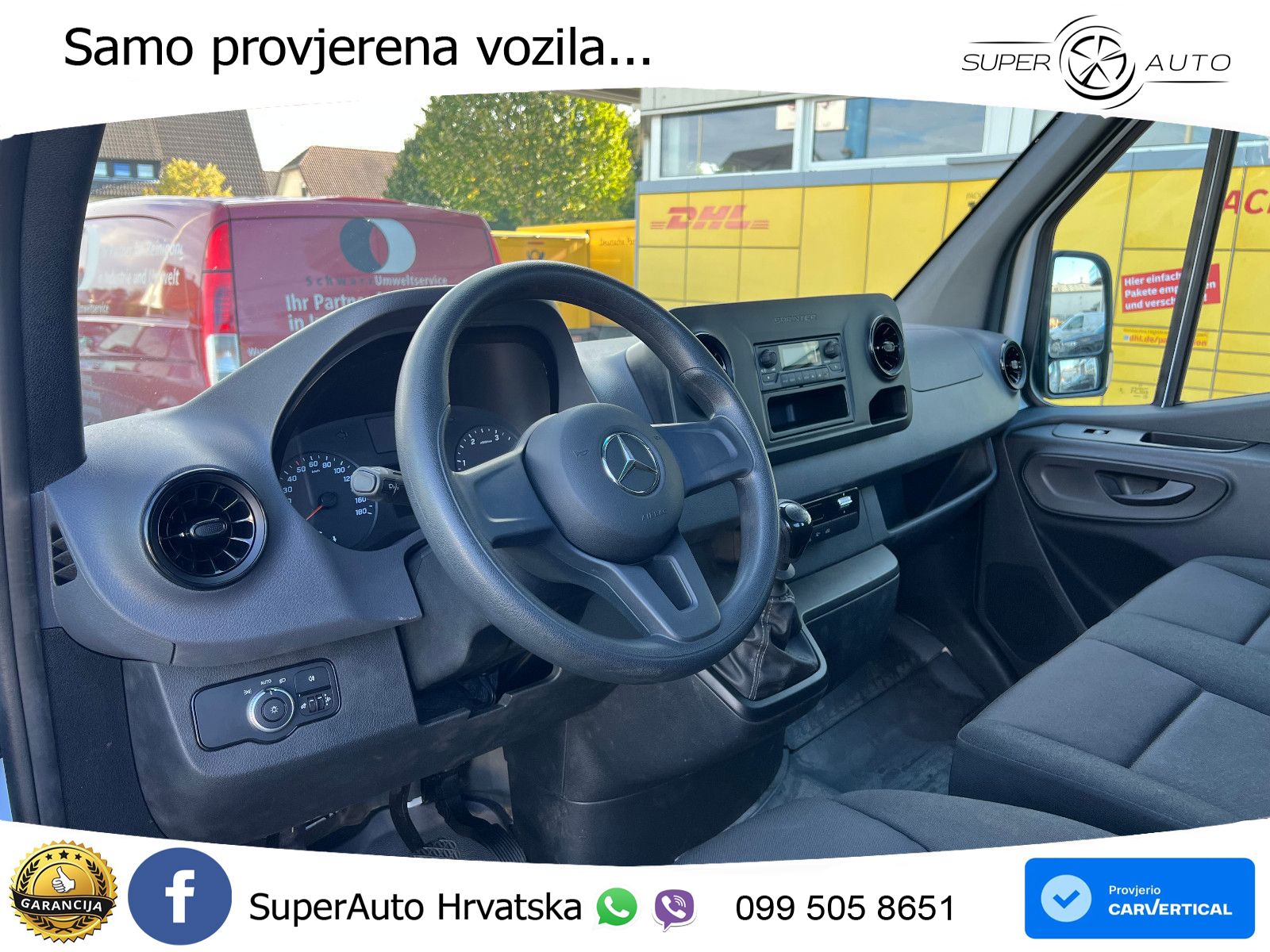 Mercedes-Benz Sprinter III Pritsche RWD 317 CD 170 KS
