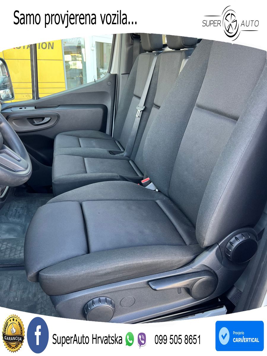 Mercedes-Benz Sprinter III Pritsche RWD 317 CD 170 KS