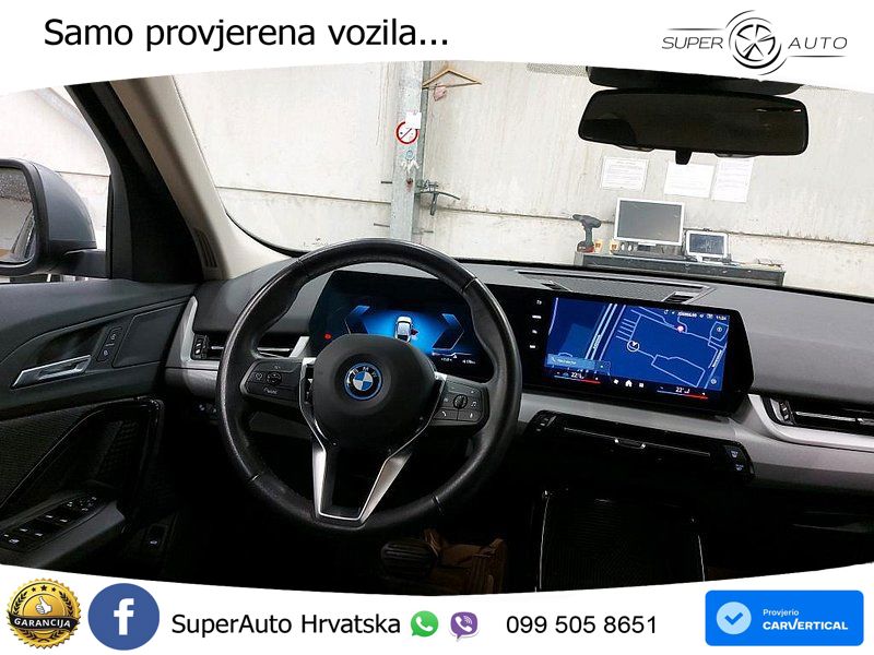 BMW iX2 66.5 kWh (313 KS) xDrive30