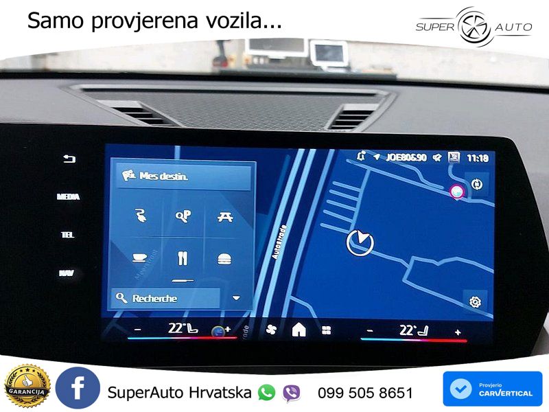 BMW iX2 66.5 kWh (313 KS) xDrive30