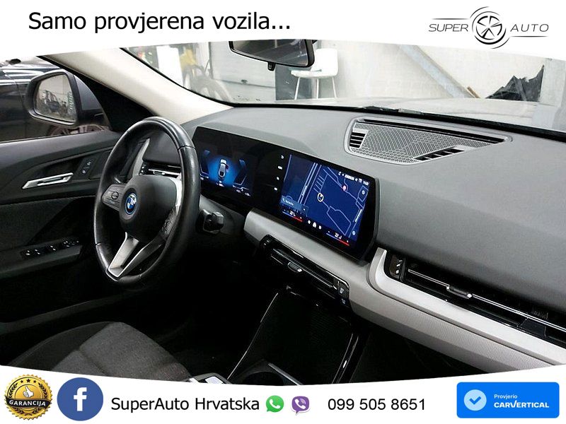 BMW iX2 66.5 kWh (313 KS) xDrive30