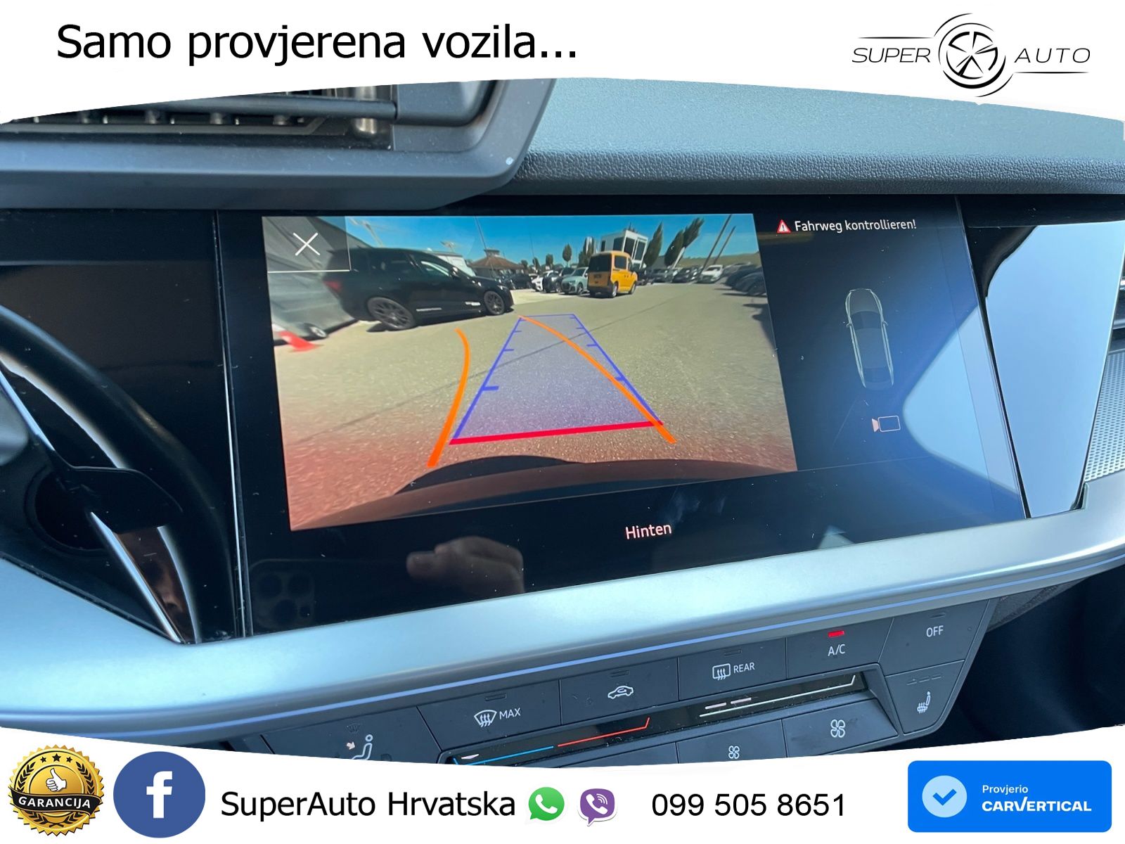 Audi A3 Limuzina 35 TFSI (150 KS) S tronic