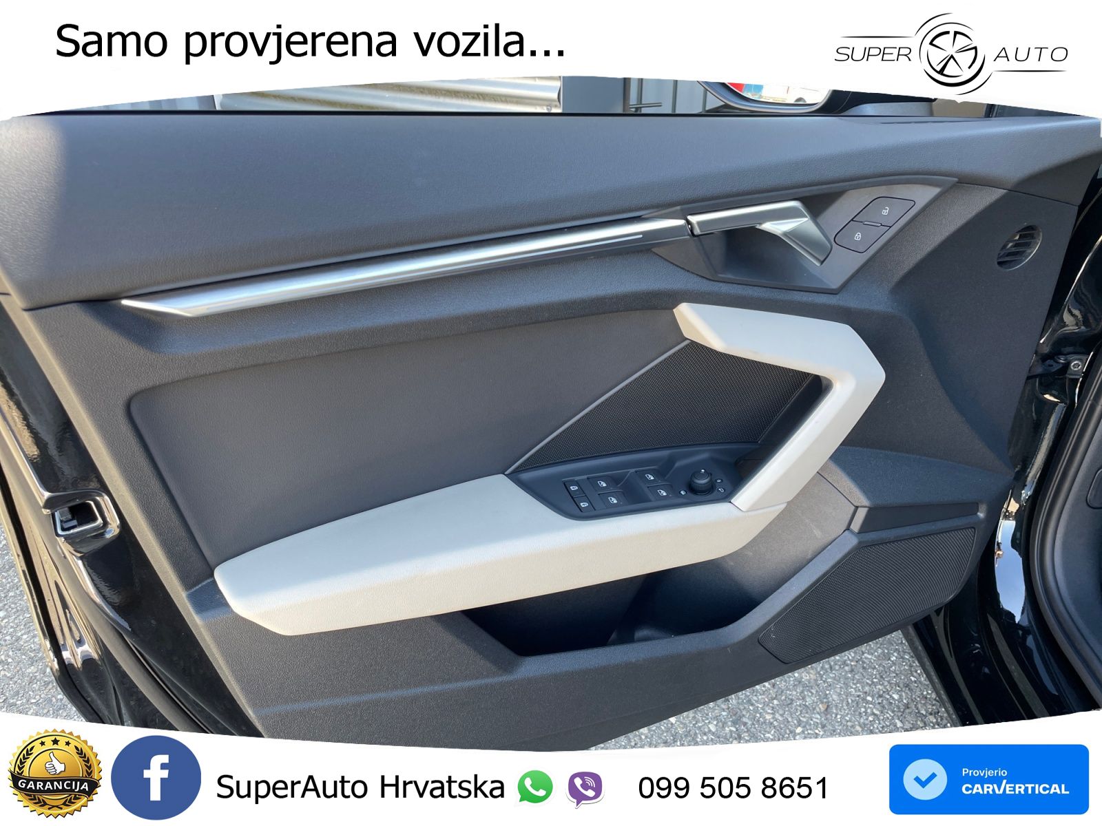 Audi A3 Limuzina 35 TFSI (150 KS) S tronic