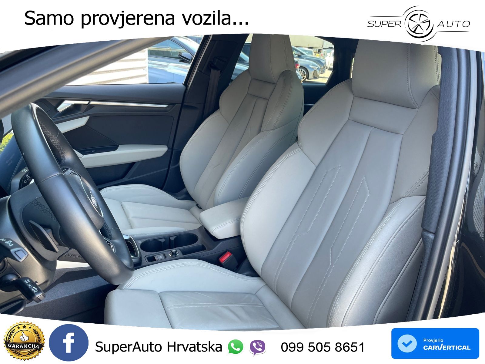 Audi A3 Limuzina 35 TFSI (150 KS) S tronic