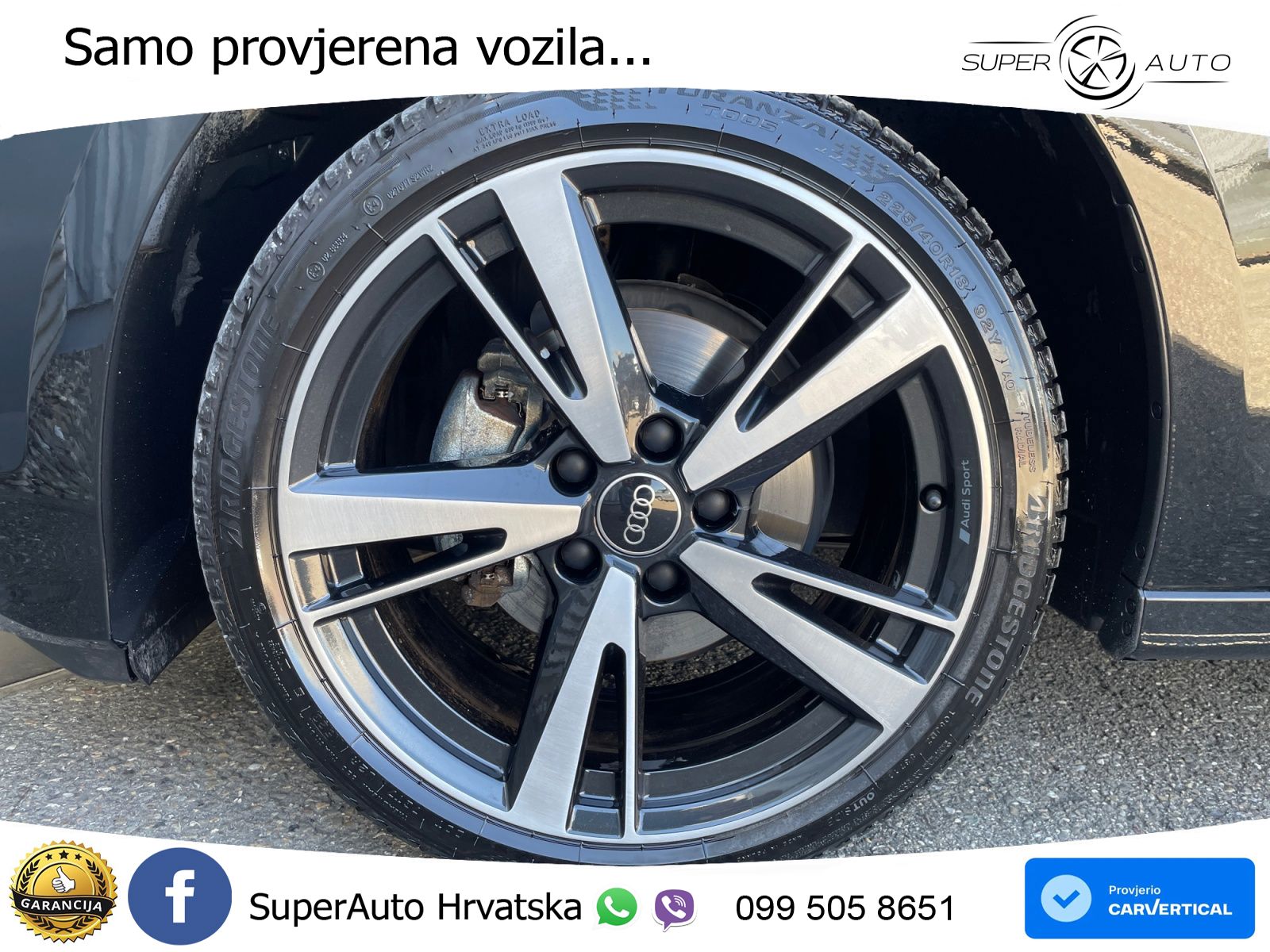 Audi A3 Limuzina 35 TFSI (150 KS) S tronic