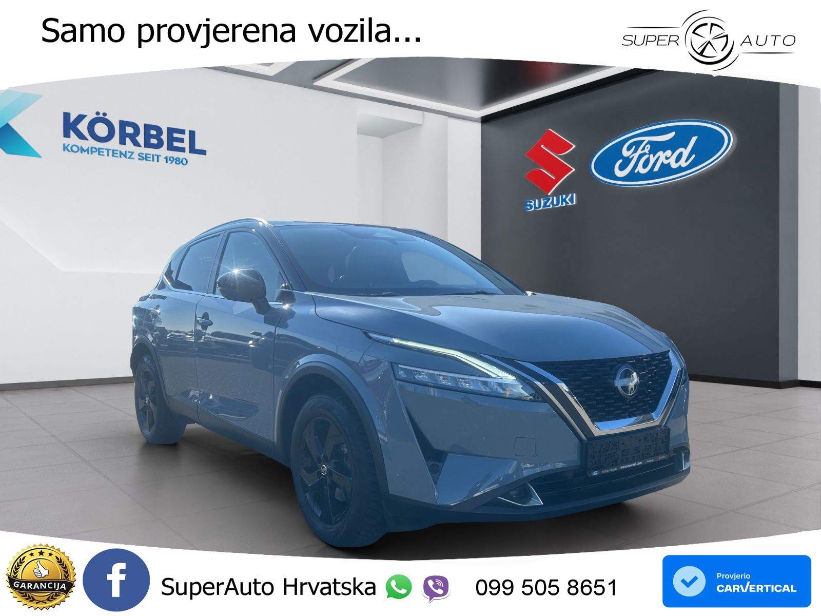 Nissan Qashqai 1.3 DIG-T (158 KS) Xtronic Tekna LED+GR SJED+ACC