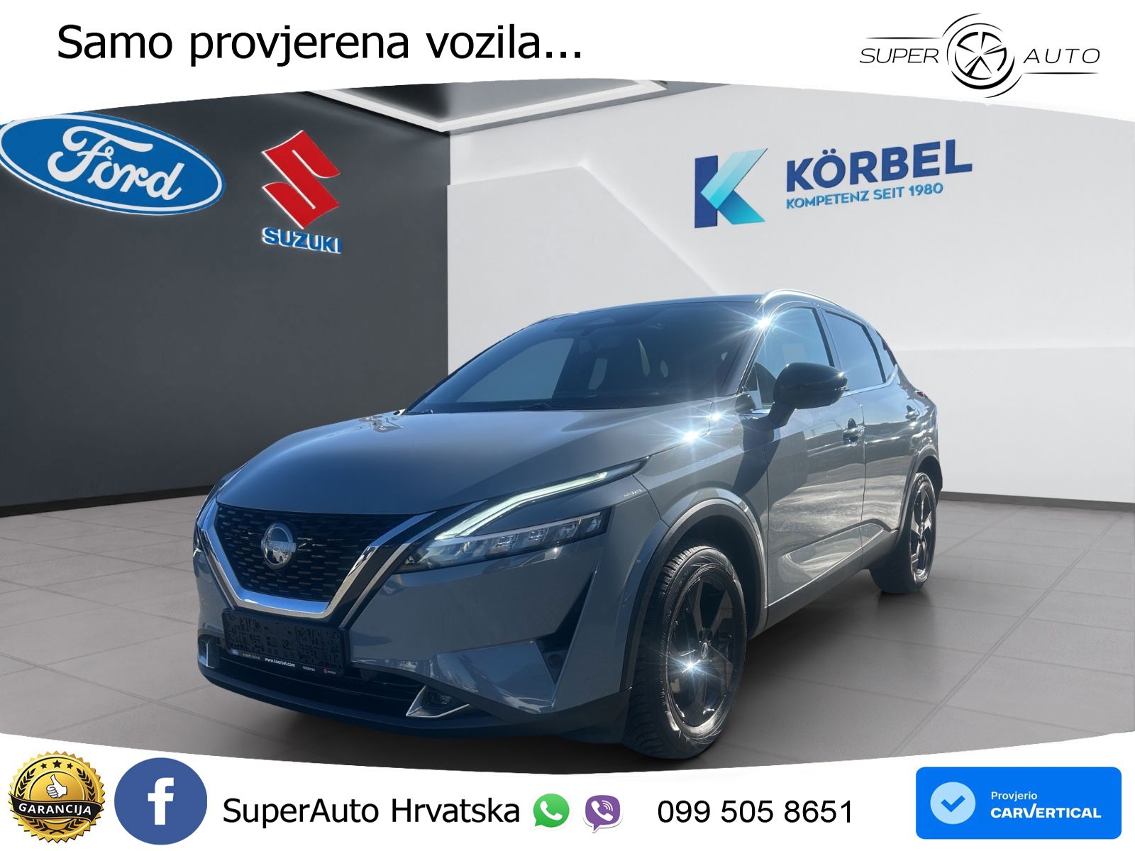 Nissan Qashqai 1.3 DIG-T (158 KS) Xtronic Tekna LED+GR SJED+ACC