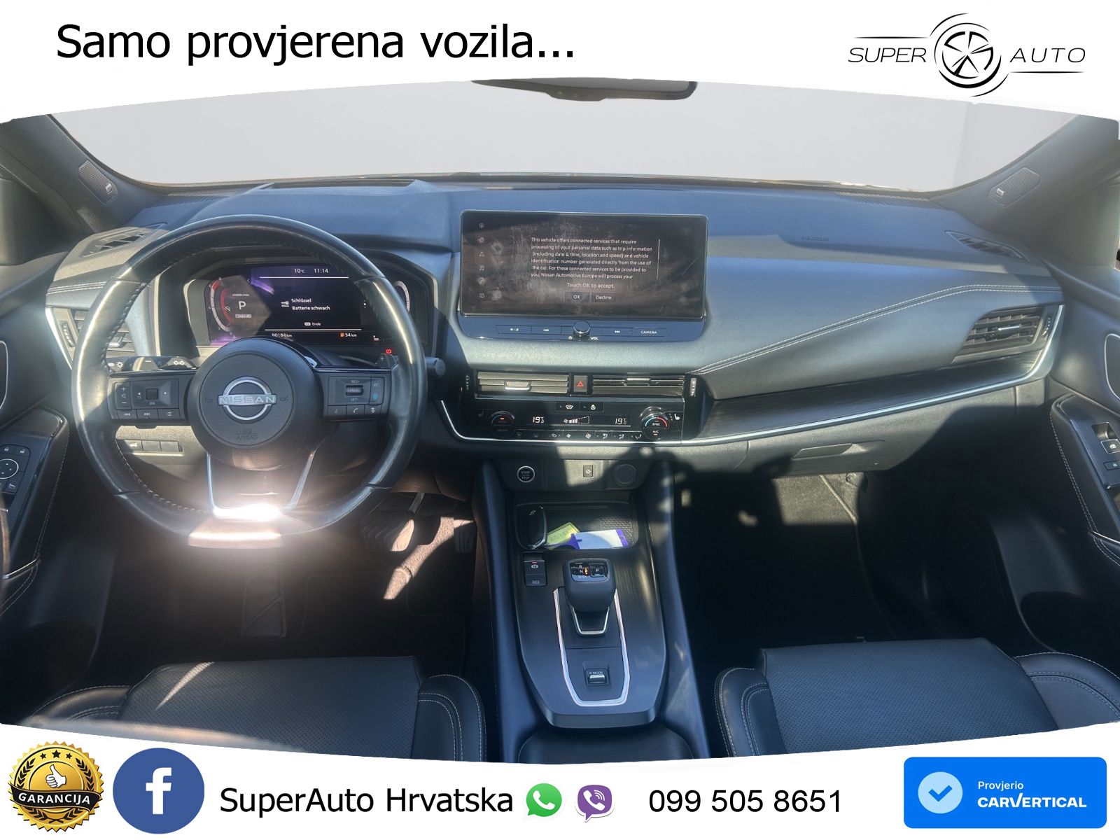 Nissan Qashqai 1.3 DIG-T (158 KS) Xtronic Tekna LED+GR SJED+ACC