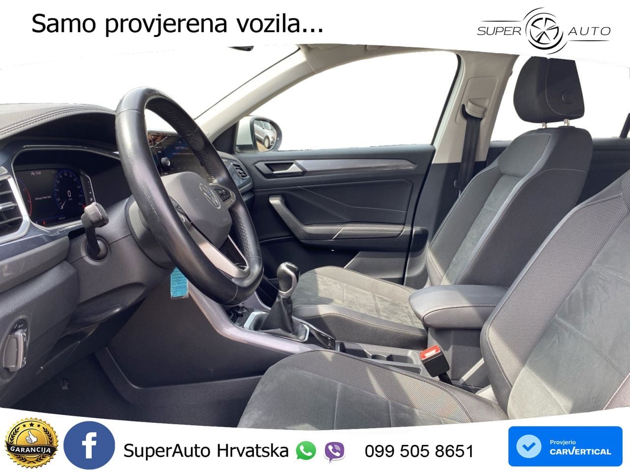 Volkswagen T-Roc I 1.5 TSI (150 KS) LED+GR SJED+ACC