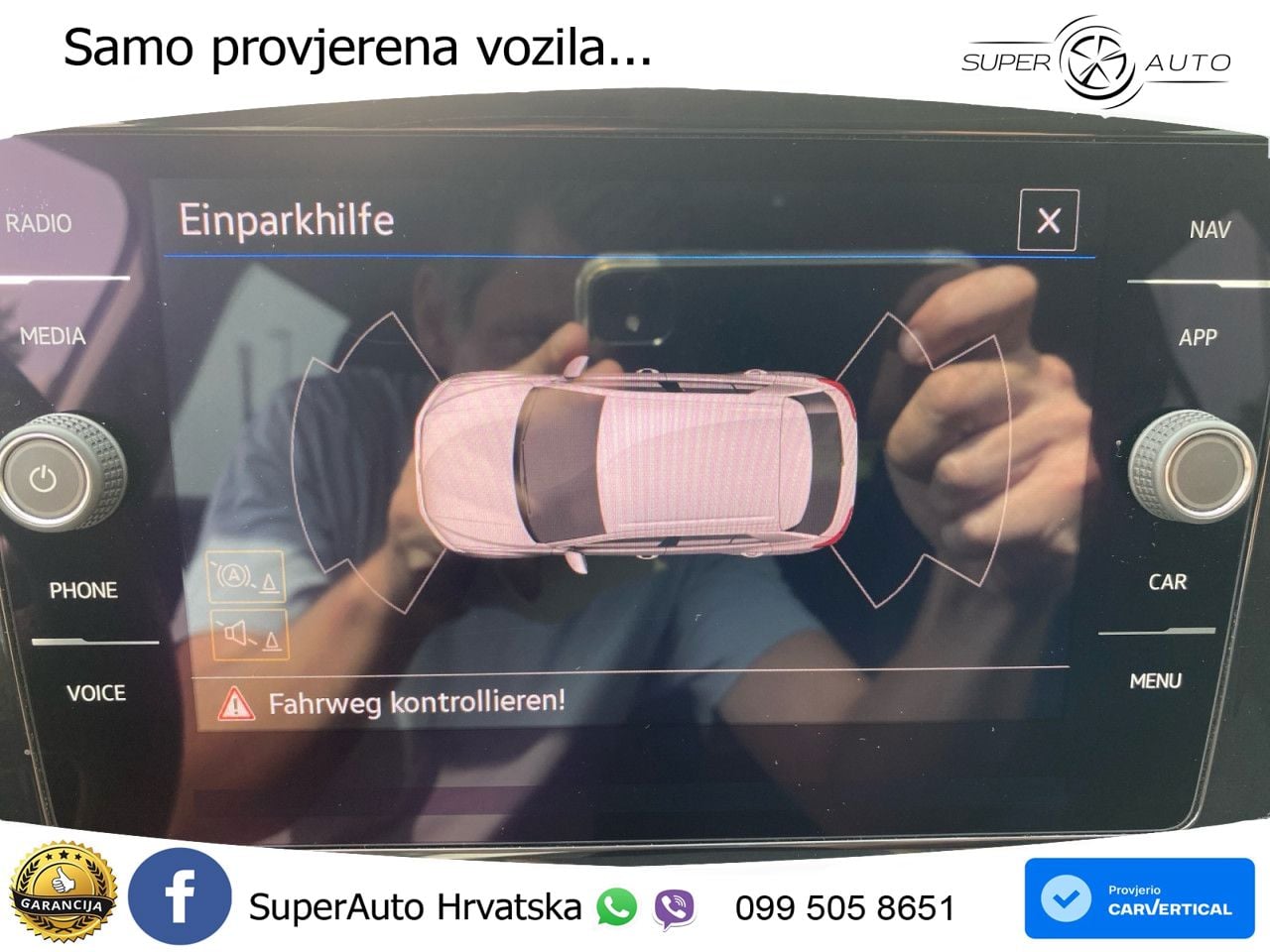 Volkswagen T-Roc I 1.5 TSI (150 KS) LED+GR SJED+ACC