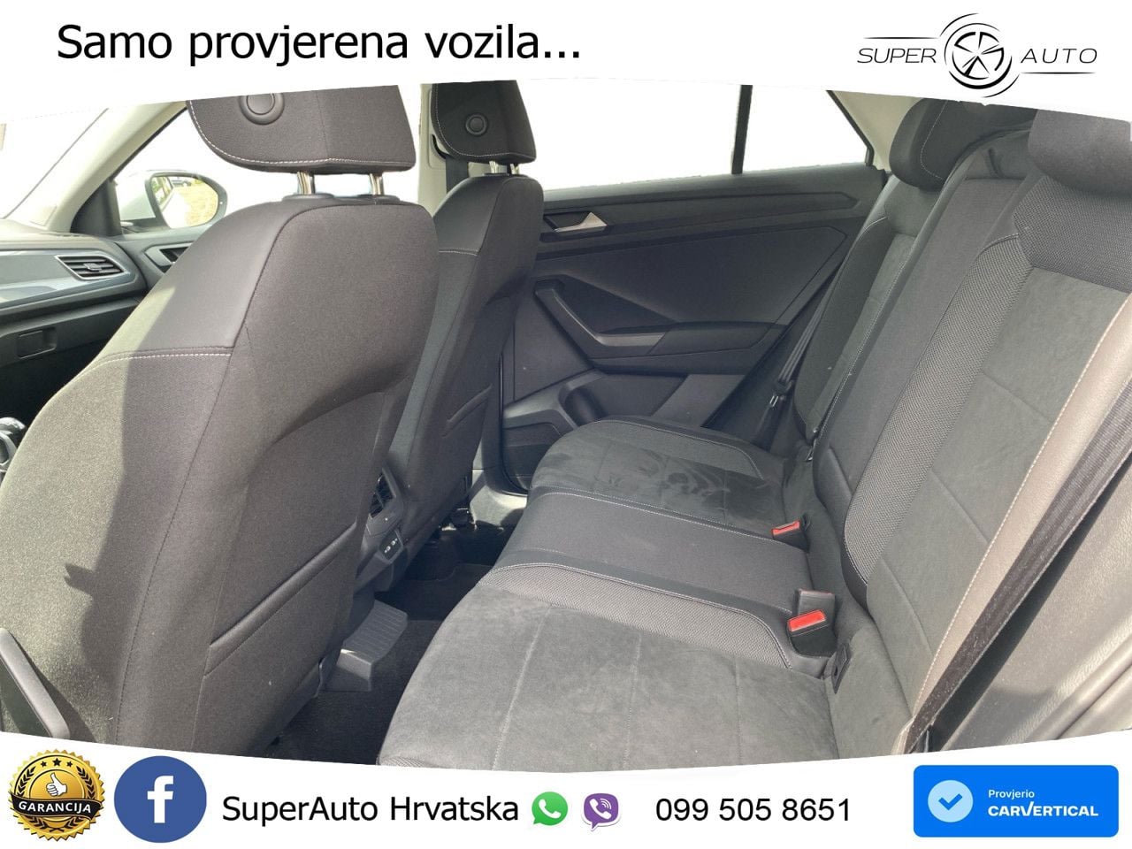 Volkswagen T-Roc I 1.5 TSI (150 KS) LED+GR SJED+ACC