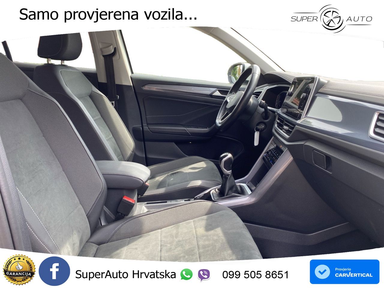 Volkswagen T-Roc I 1.5 TSI (150 KS) LED+GR SJED+ACC