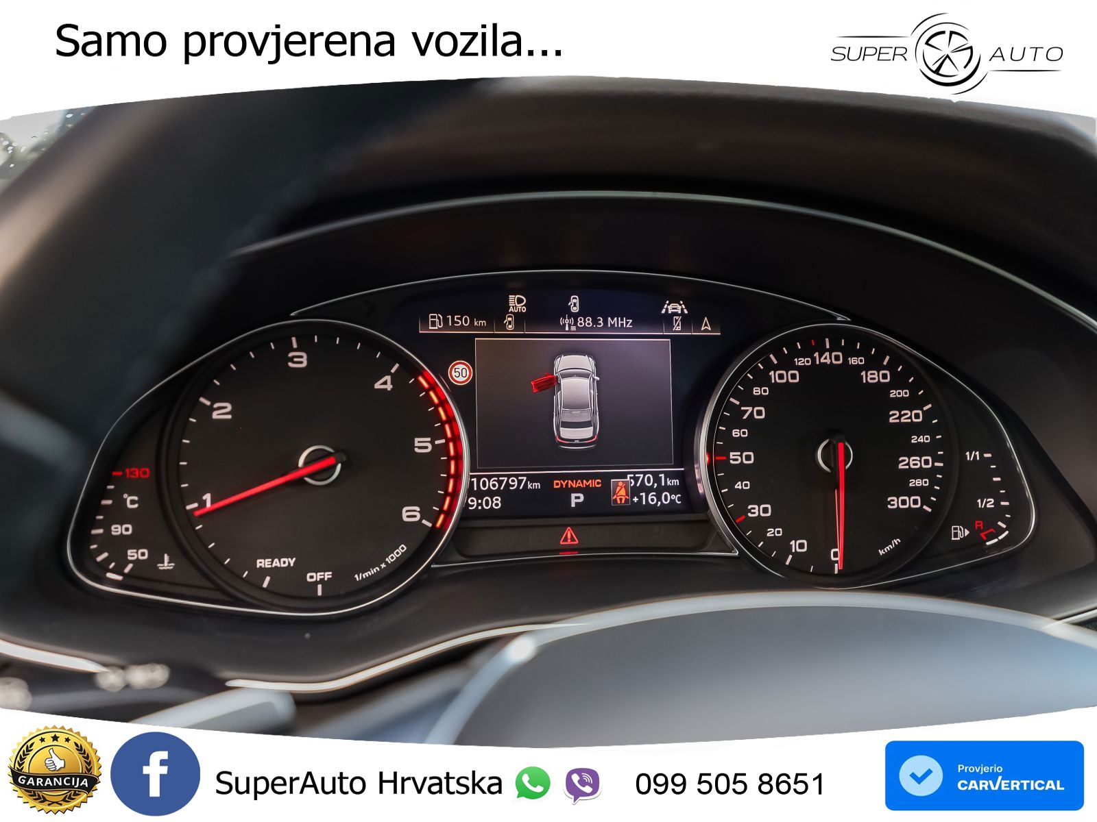 Audi A6 45 TDI V6 (245 KS) quattro ultra S tronic LED+GR SJED+ACC