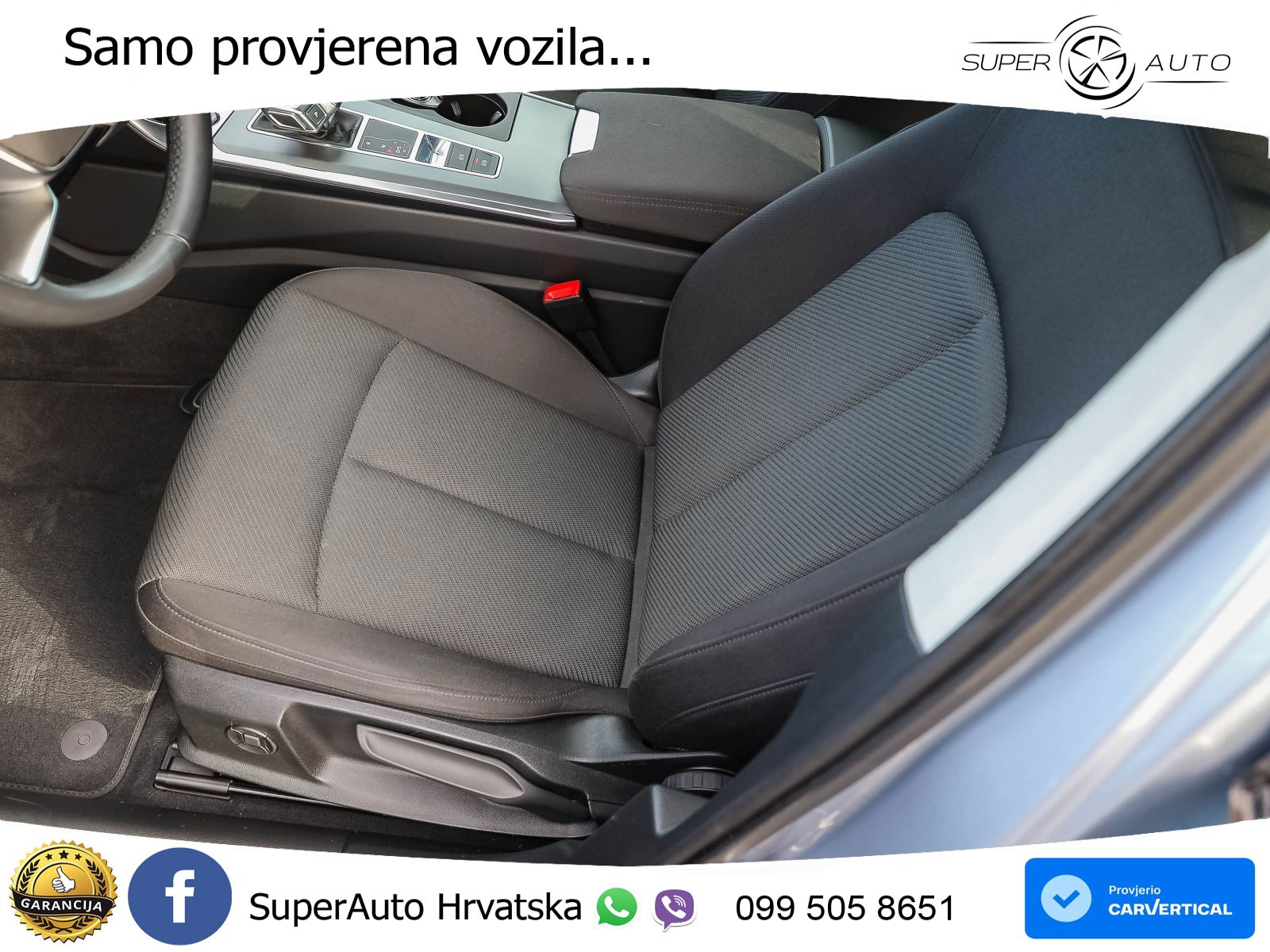 Audi A6 45 TDI V6 (245 KS) quattro ultra S tronic LED+GR SJED+ACC