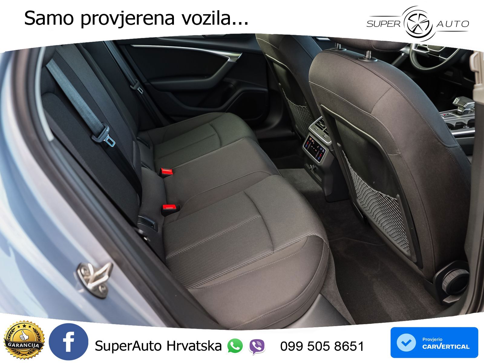 Audi A6 45 TDI V6 (245 KS) quattro ultra S tronic LED+GR SJED+ACC