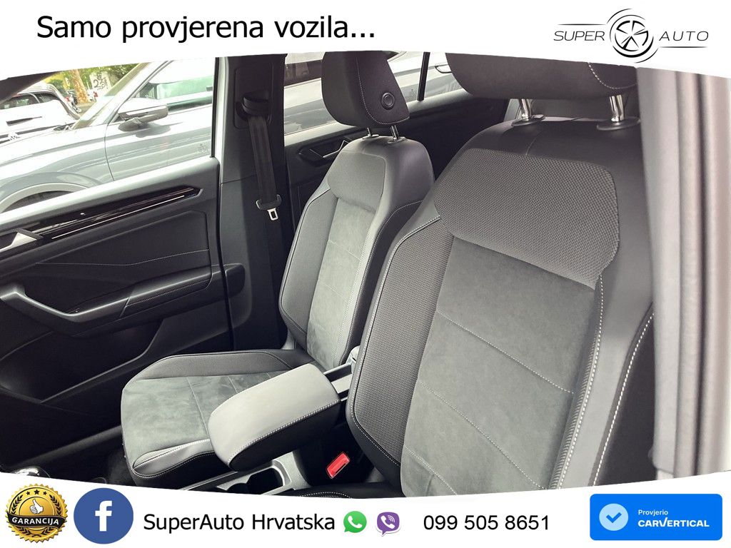 Volkswagen T-Roc 1.5 TSI (150 KS) DSG R-Line LED+GR SJED+ACC