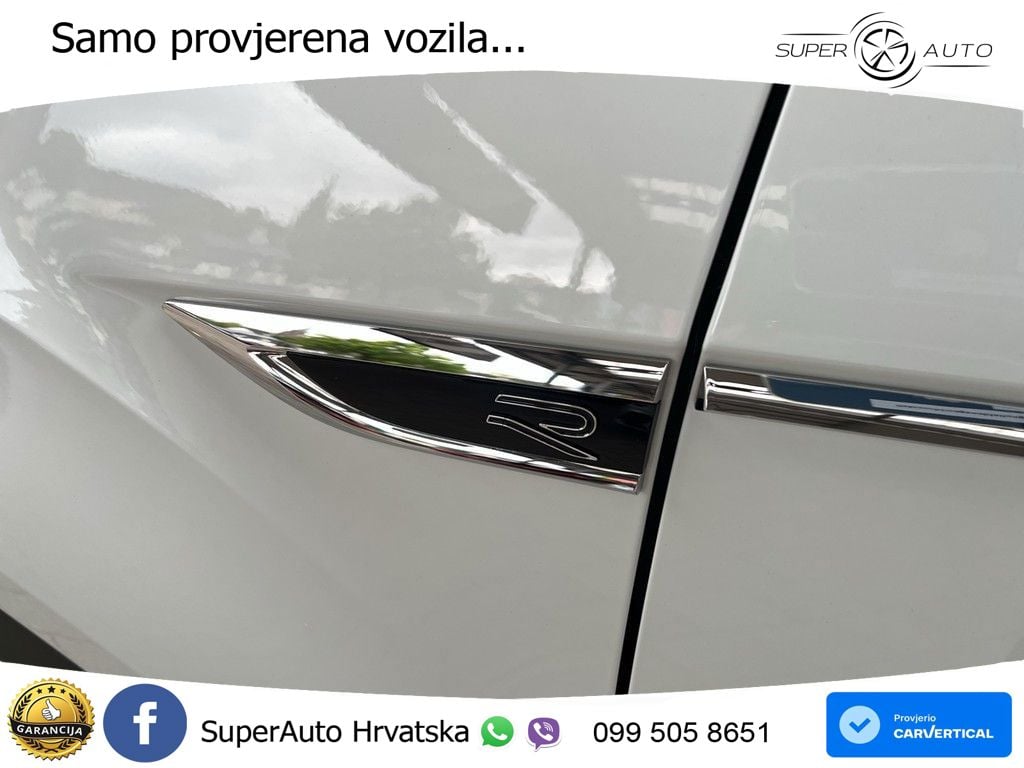 Volkswagen T-Roc 1.5 TSI (150 KS) DSG R-Line LED+GR SJED+ACC