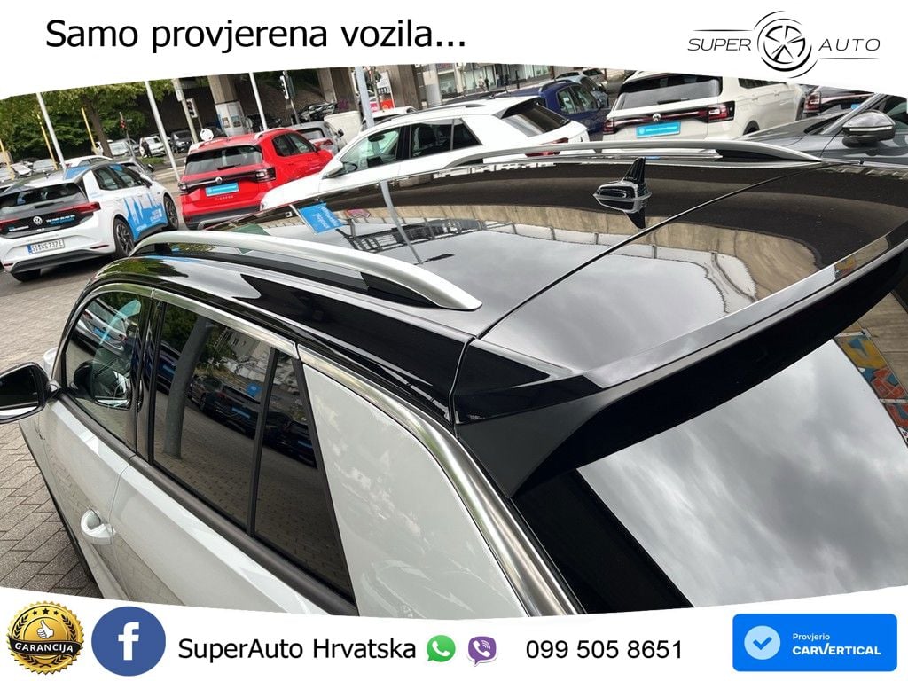 Volkswagen T-Roc 1.5 TSI (150 KS) DSG R-Line LED+GR SJED+ACC