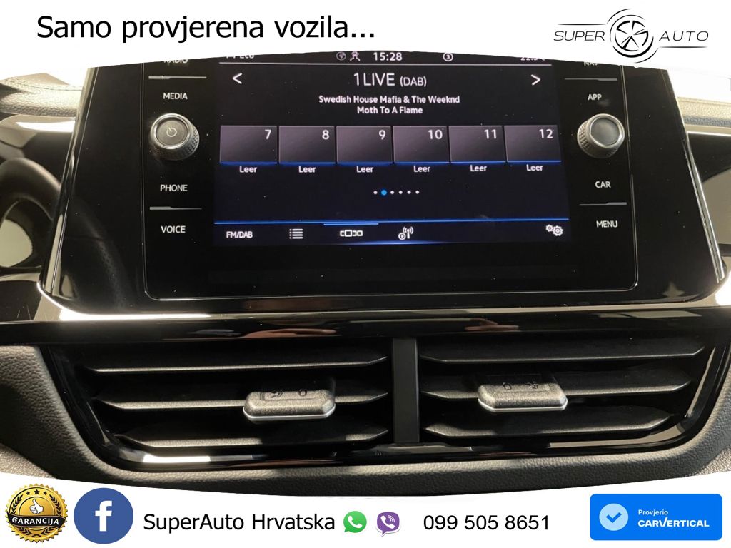 Volkswagen T-Roc I 2.0 TDI (150 KS) DSG LED+GR SJED+ACC
