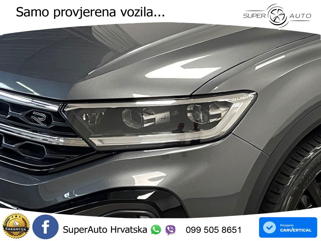 Volkswagen T-Roc I 2.0 TDI (150 KS) DSG LED+GR SJED+ACC