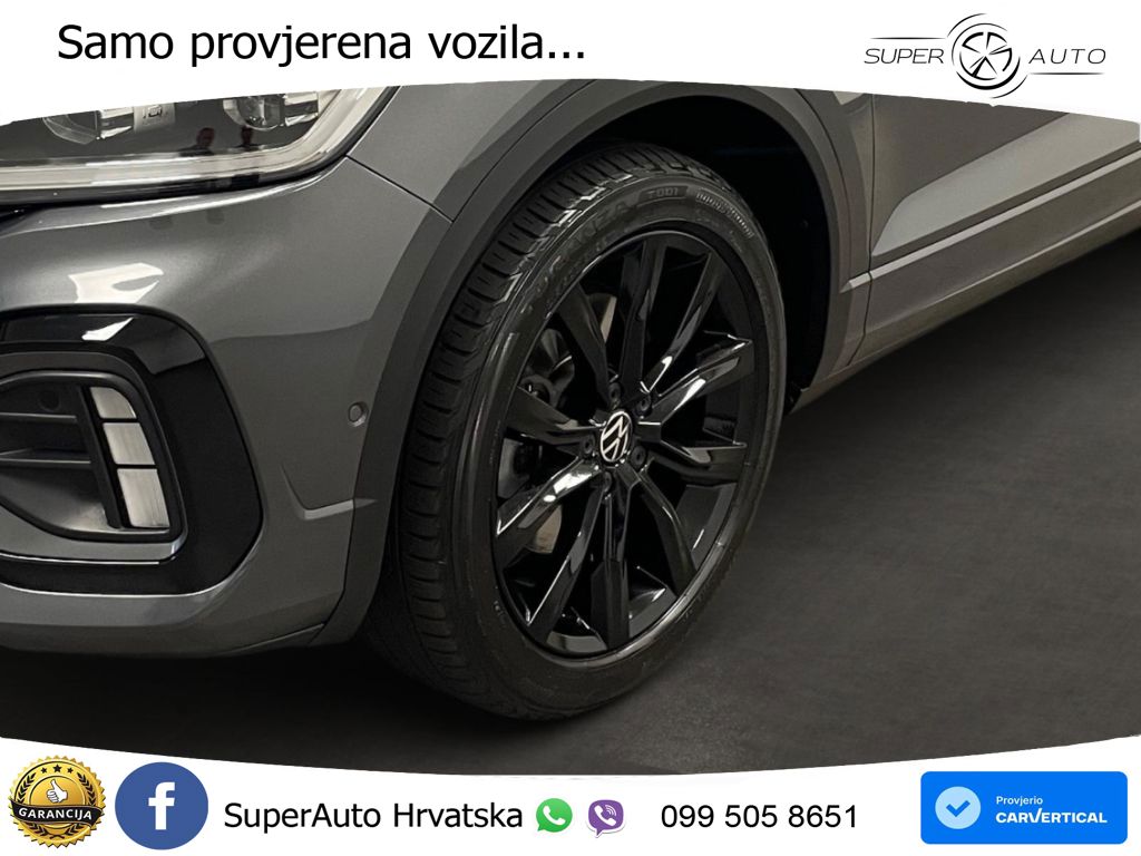 Volkswagen T-Roc I 2.0 TDI (150 KS) DSG LED+GR SJED+ACC