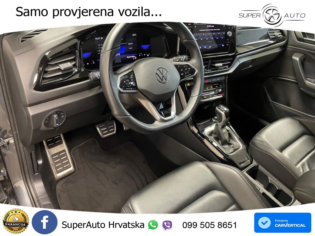 Volkswagen T-Roc I 2.0 TDI (150 KS) DSG LED+GR SJED+ACC