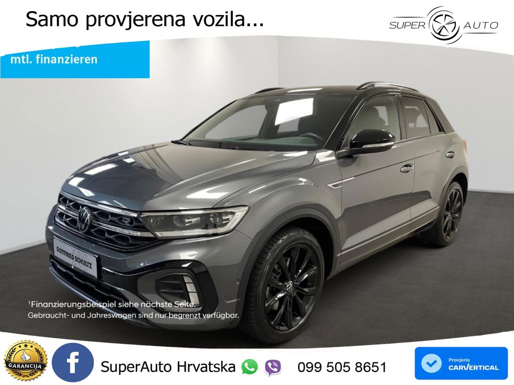 Volkswagen T-Roc I 2.0 TDI (150 KS) DSG LED+GR SJED+ACC