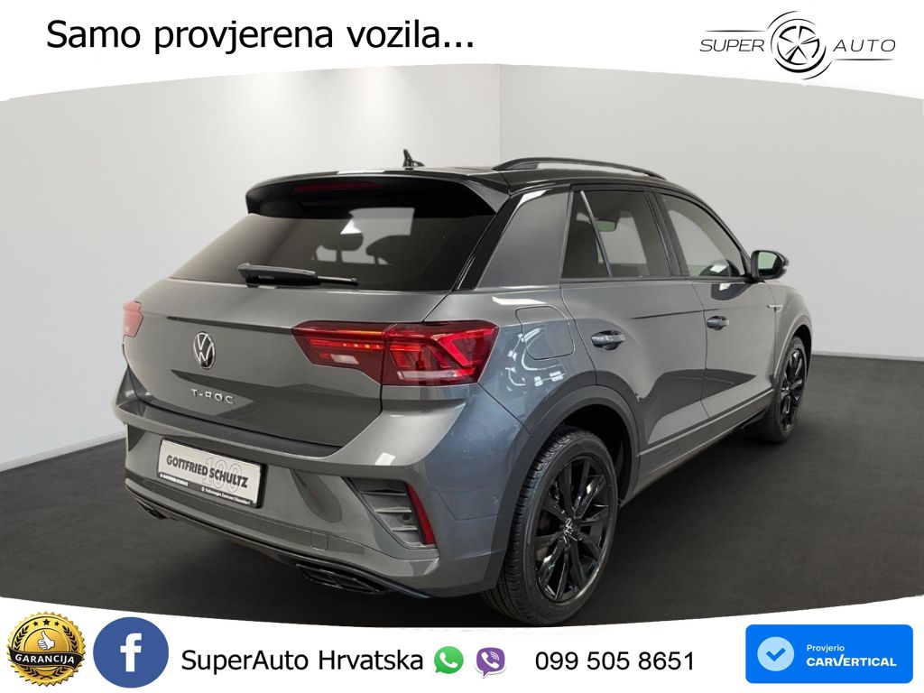 Volkswagen T-Roc I 2.0 TDI (150 KS) DSG LED+GR SJED+ACC