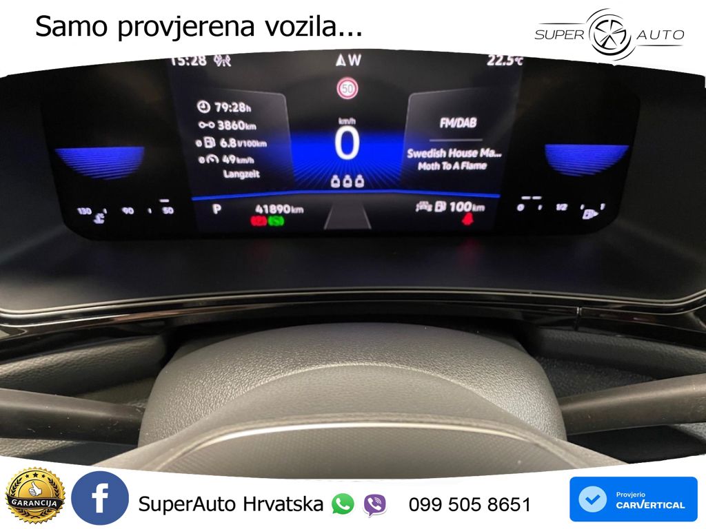 Volkswagen T-Roc I 2.0 TDI (150 KS) DSG LED+GR SJED+ACC