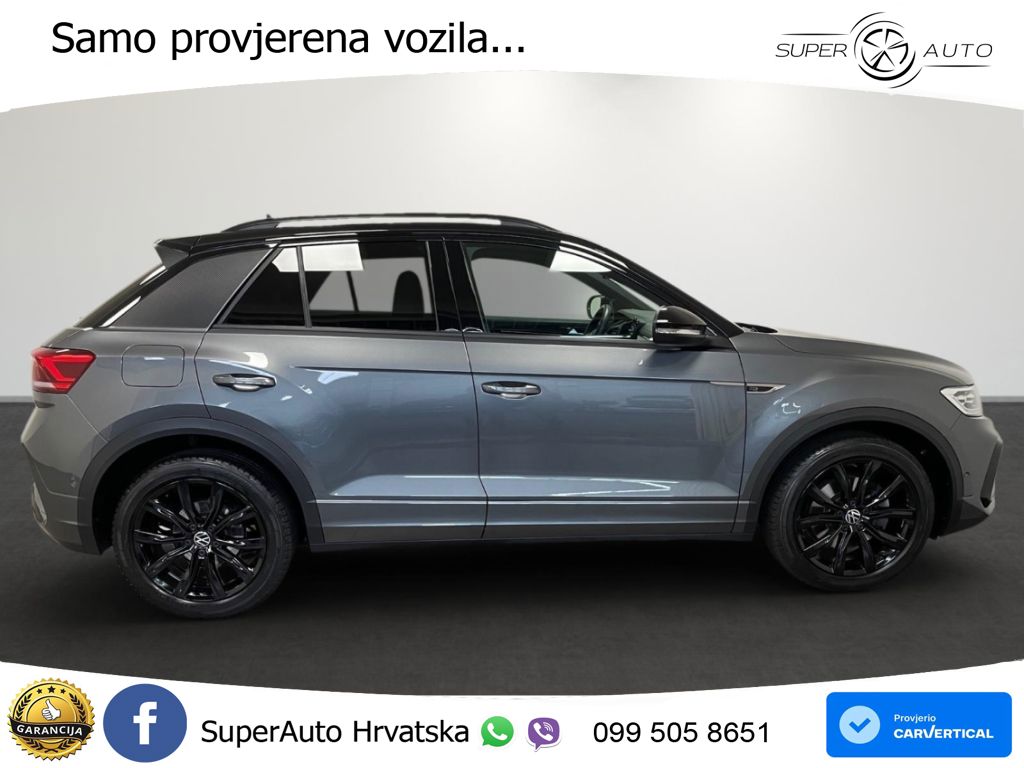 Volkswagen T-Roc I 2.0 TDI (150 KS) DSG LED+GR SJED+ACC