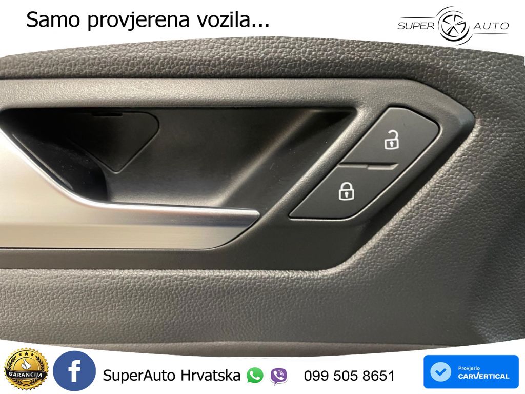Volkswagen T-Roc I 2.0 TDI (150 KS) DSG LED+GR SJED+ACC
