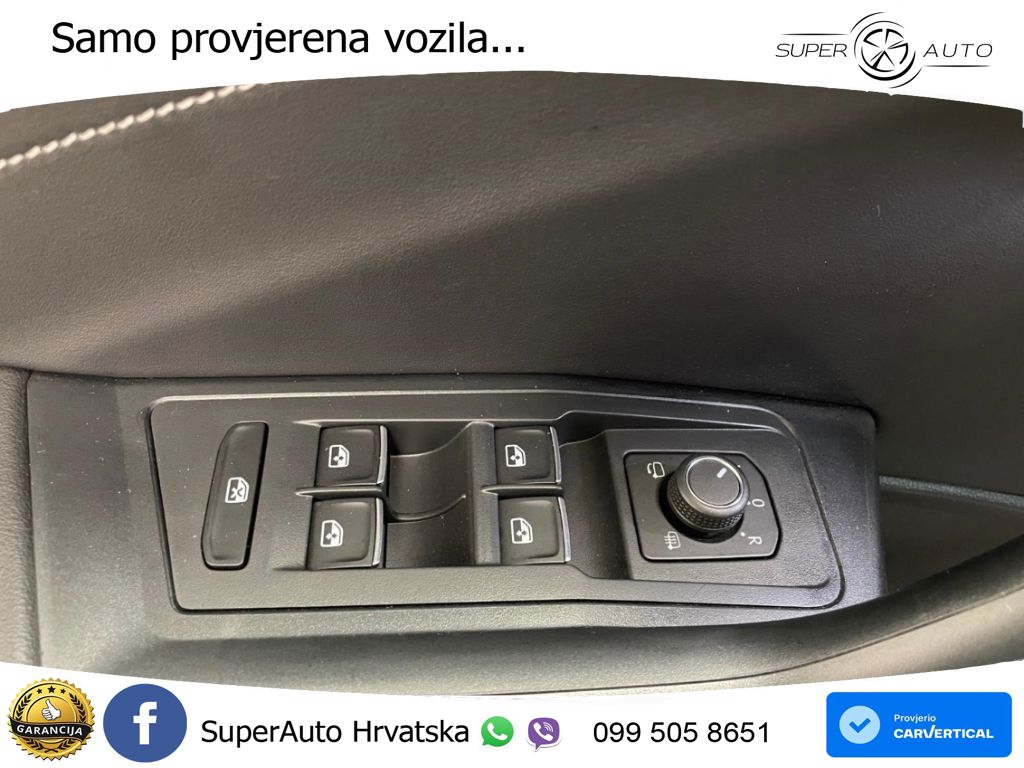 Volkswagen T-Roc I 2.0 TDI (150 KS) DSG LED+GR SJED+ACC