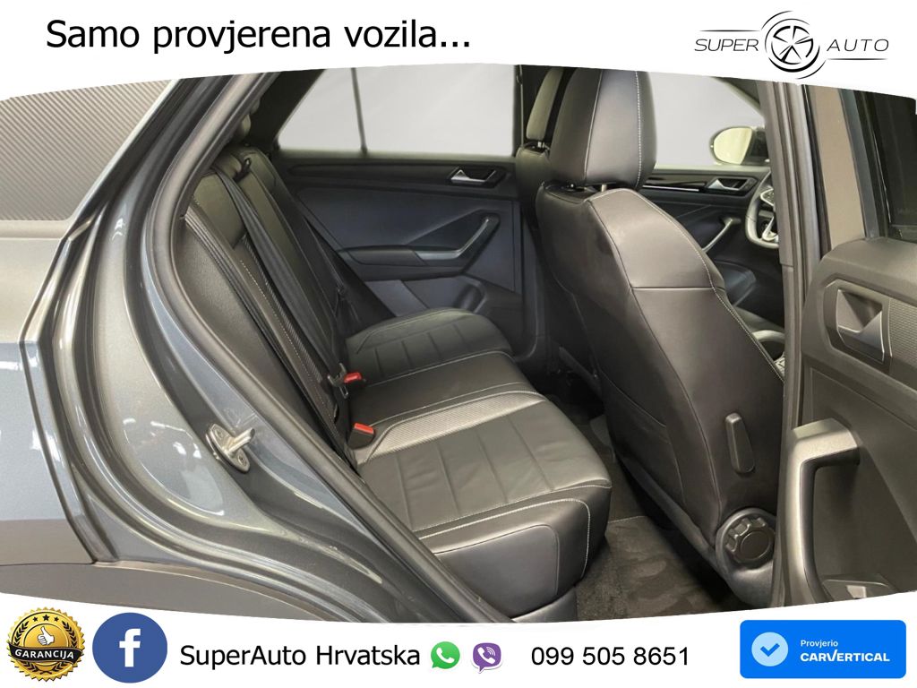 Volkswagen T-Roc I 2.0 TDI (150 KS) DSG LED+GR SJED+ACC