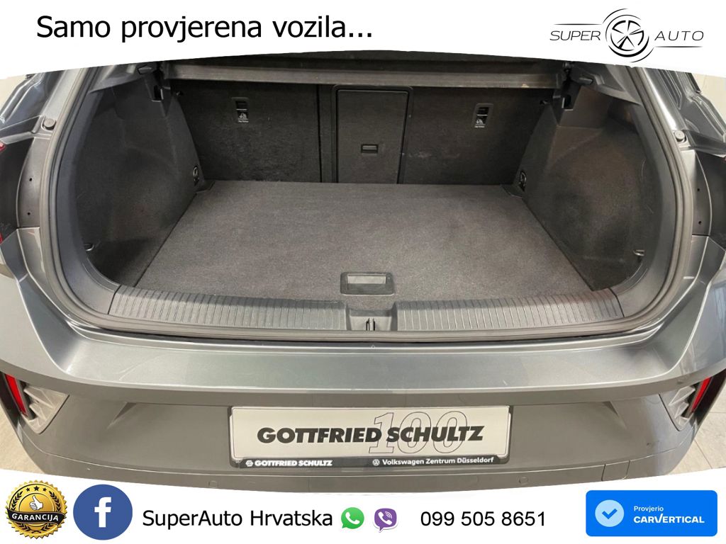 Volkswagen T-Roc I 2.0 TDI (150 KS) DSG LED+GR SJED+ACC